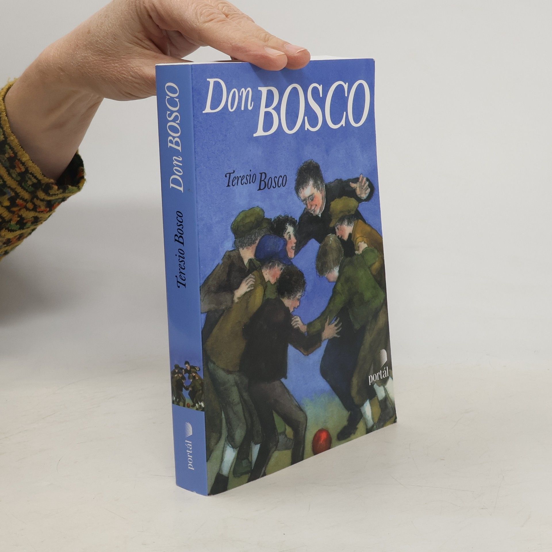 Teresio Bosco Don Bosco
