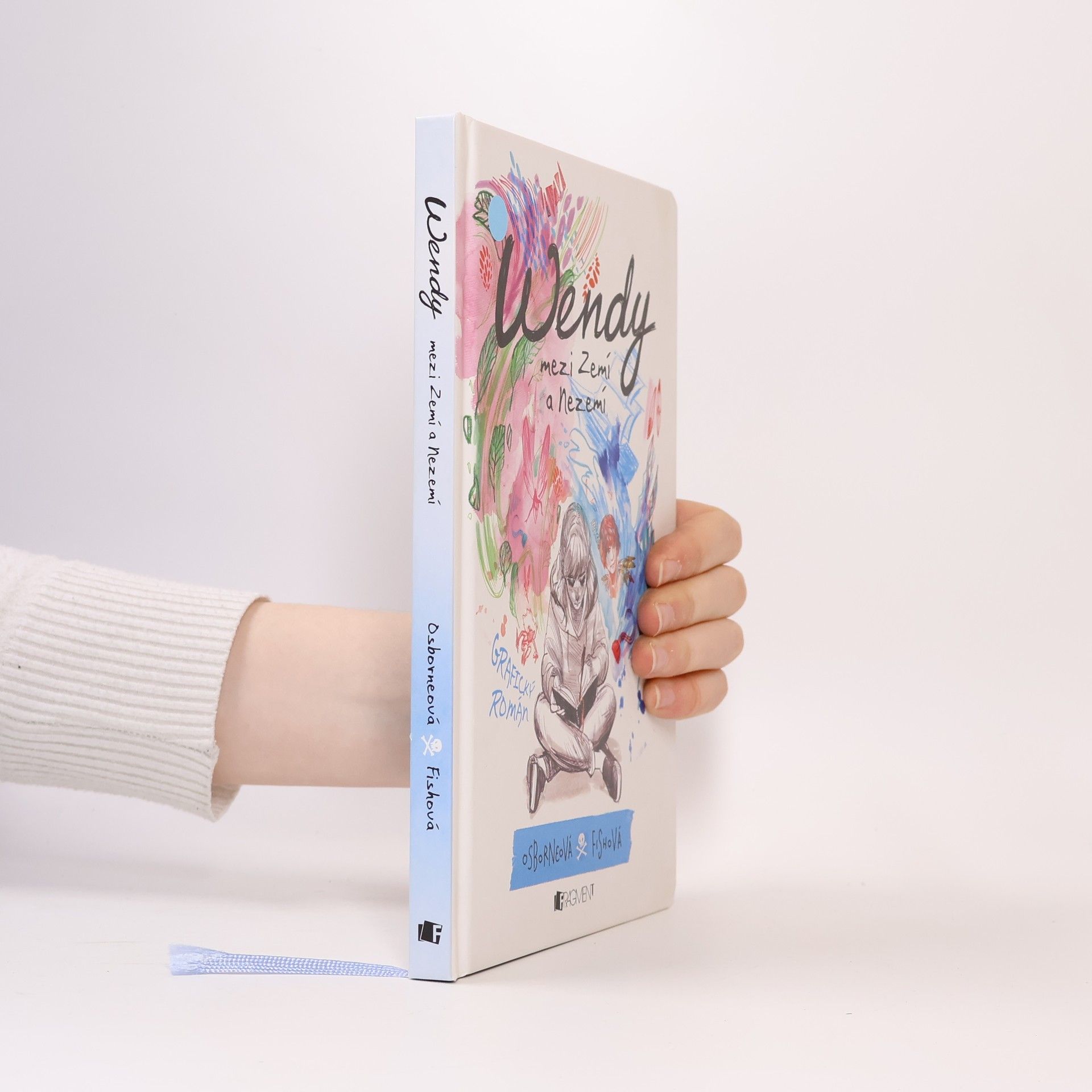 Melissa Jane Osborne Wendy mezi Zemí a Nezemí