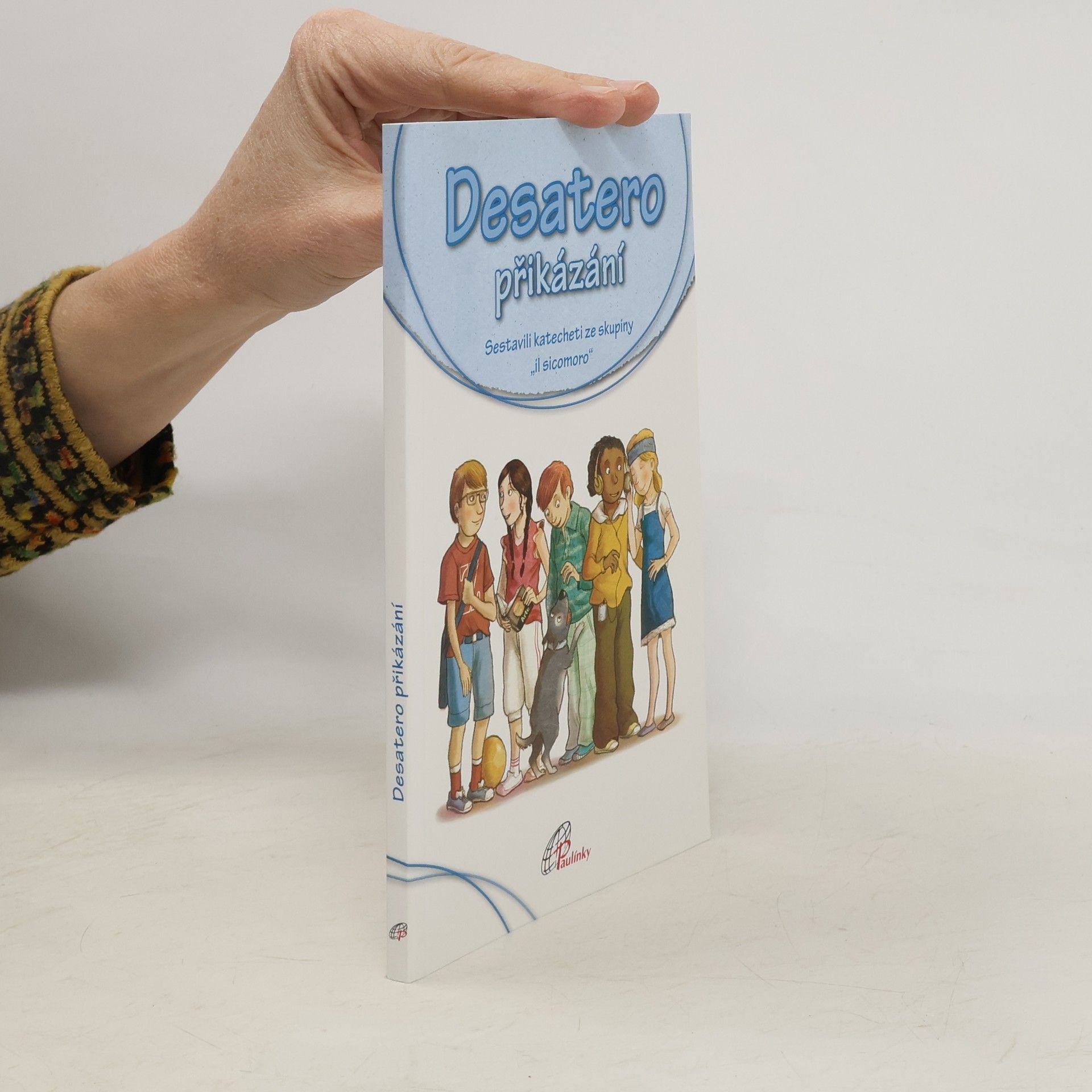 Silvia Vecchini Desatero přikázání