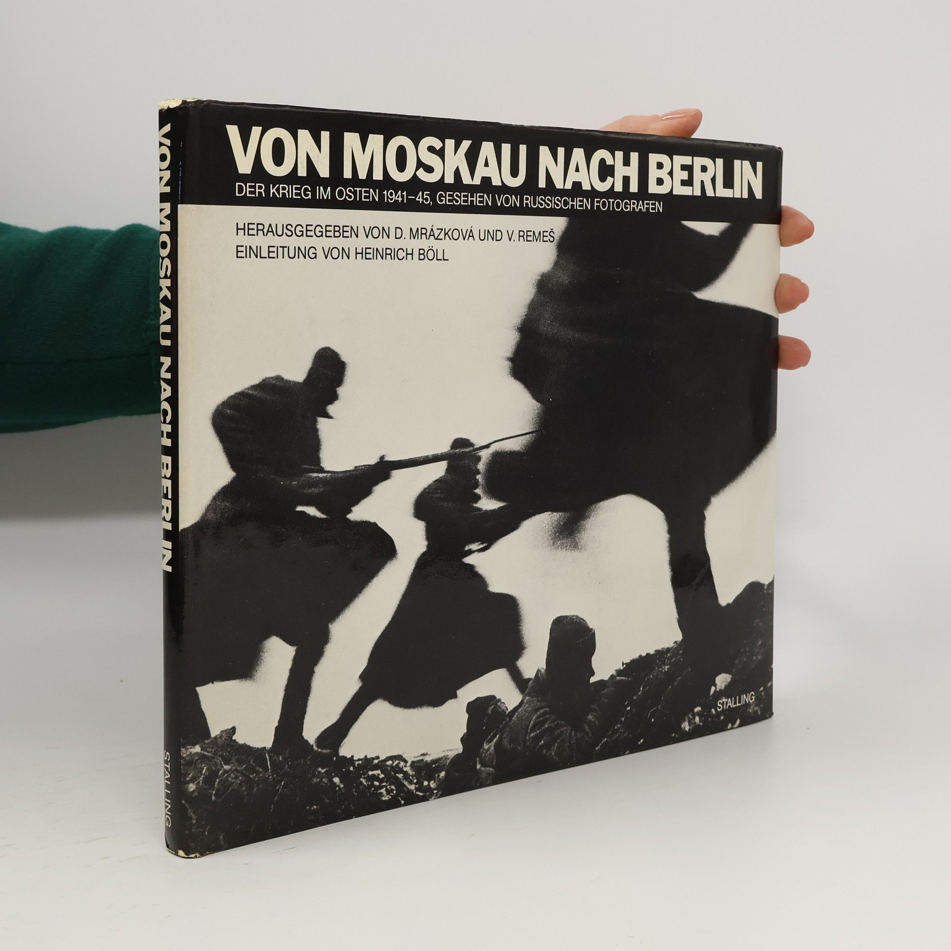Von Moskau nach Berlin
