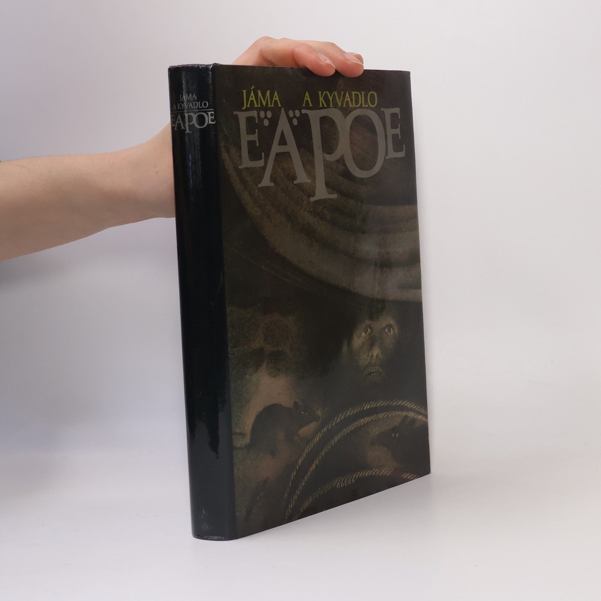 Adolf Born Jáma a kyvadlo