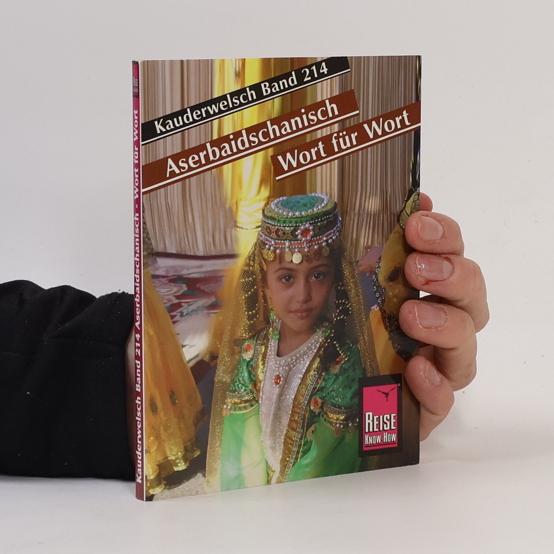 Raena Mammadova Kauderwelsch - 214: Aserbaidschanisch