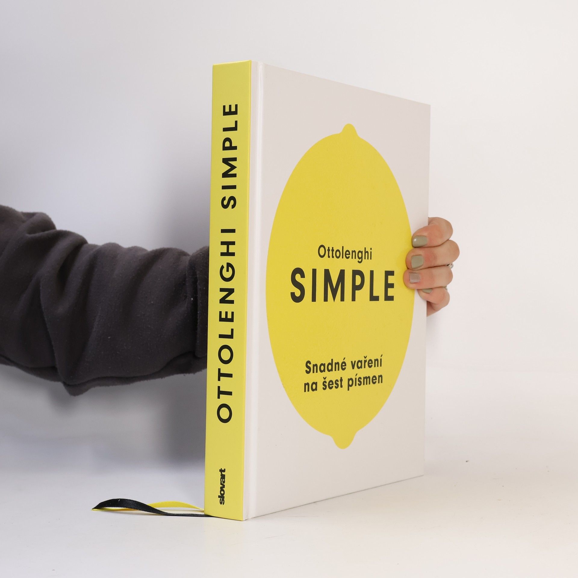 Yotam Ottolenghi Simple