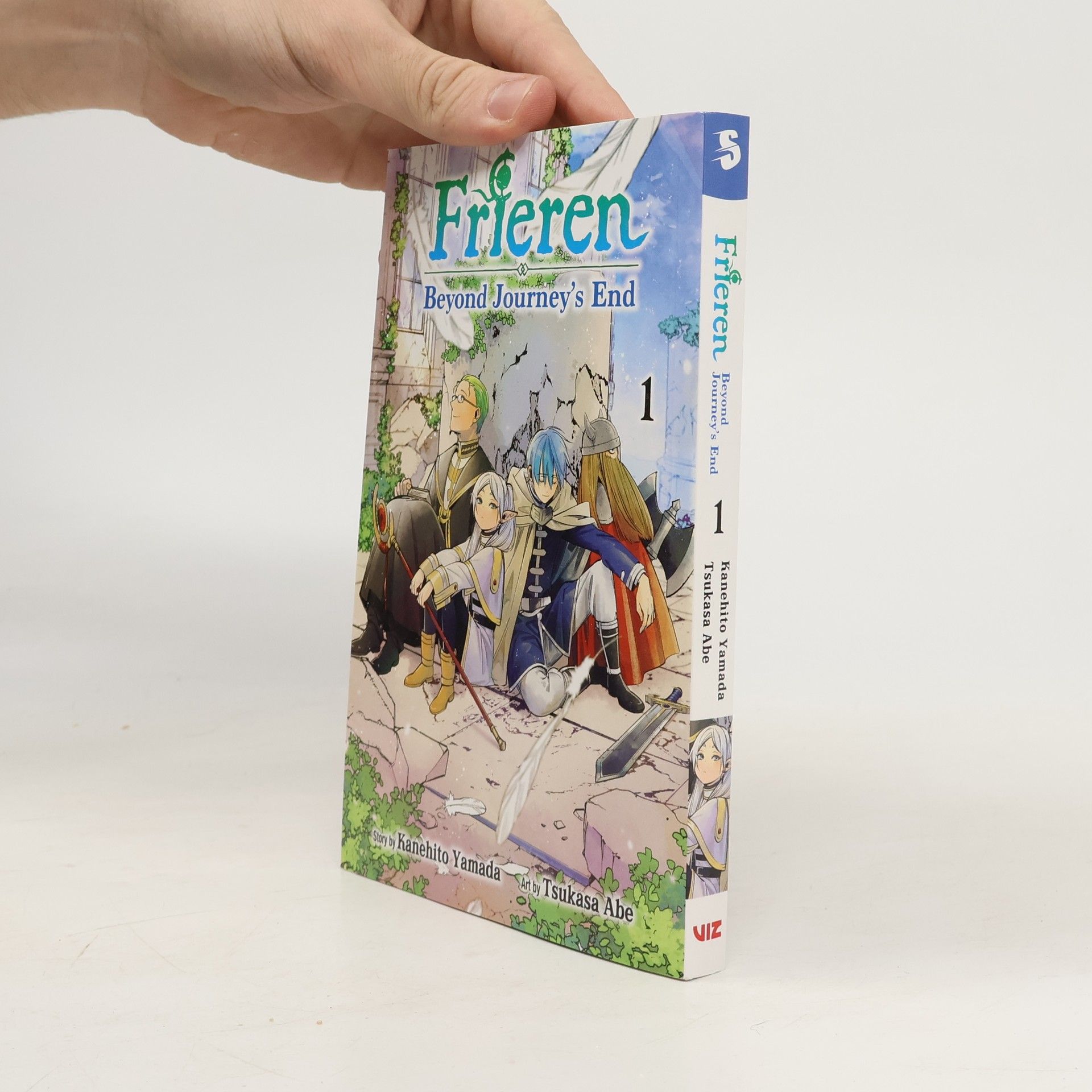 Kanehito Yamada Frieren: Beyond Journey's End, Vol. 1