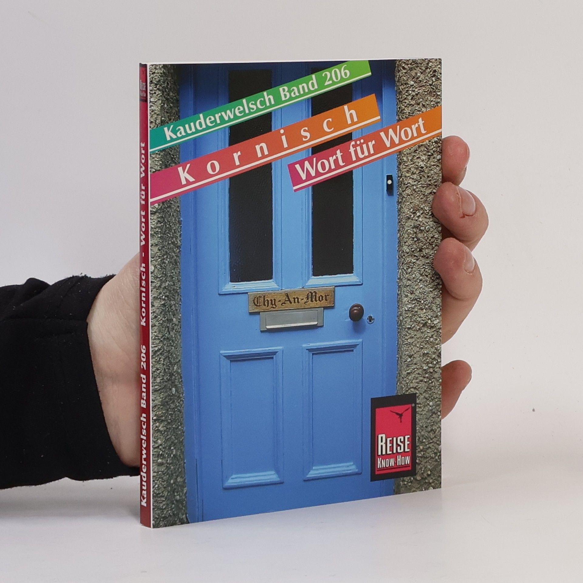 Daniel Prohaska Kauderwelsch - 206: Kornisch