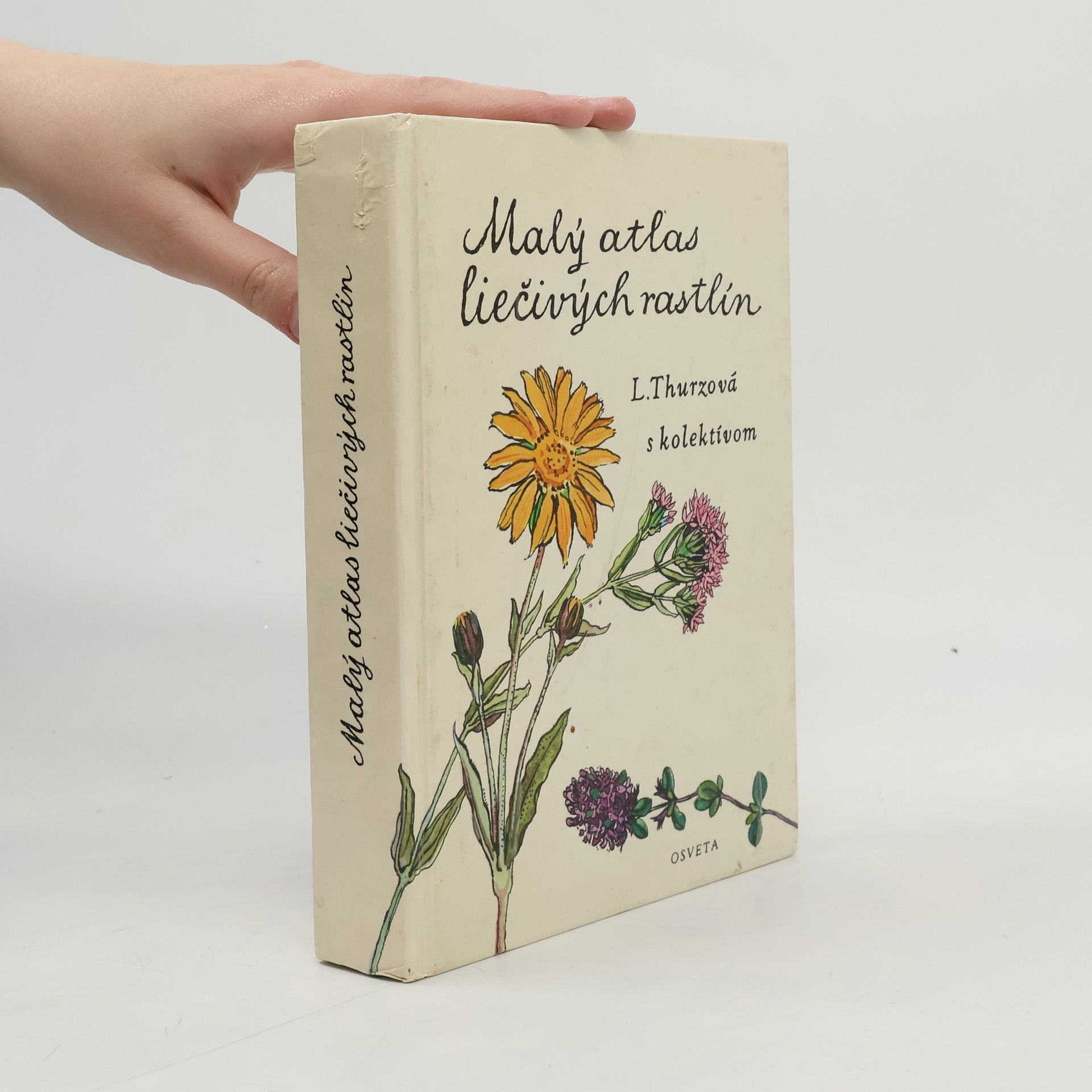 Malý atlas liečivých rastlín