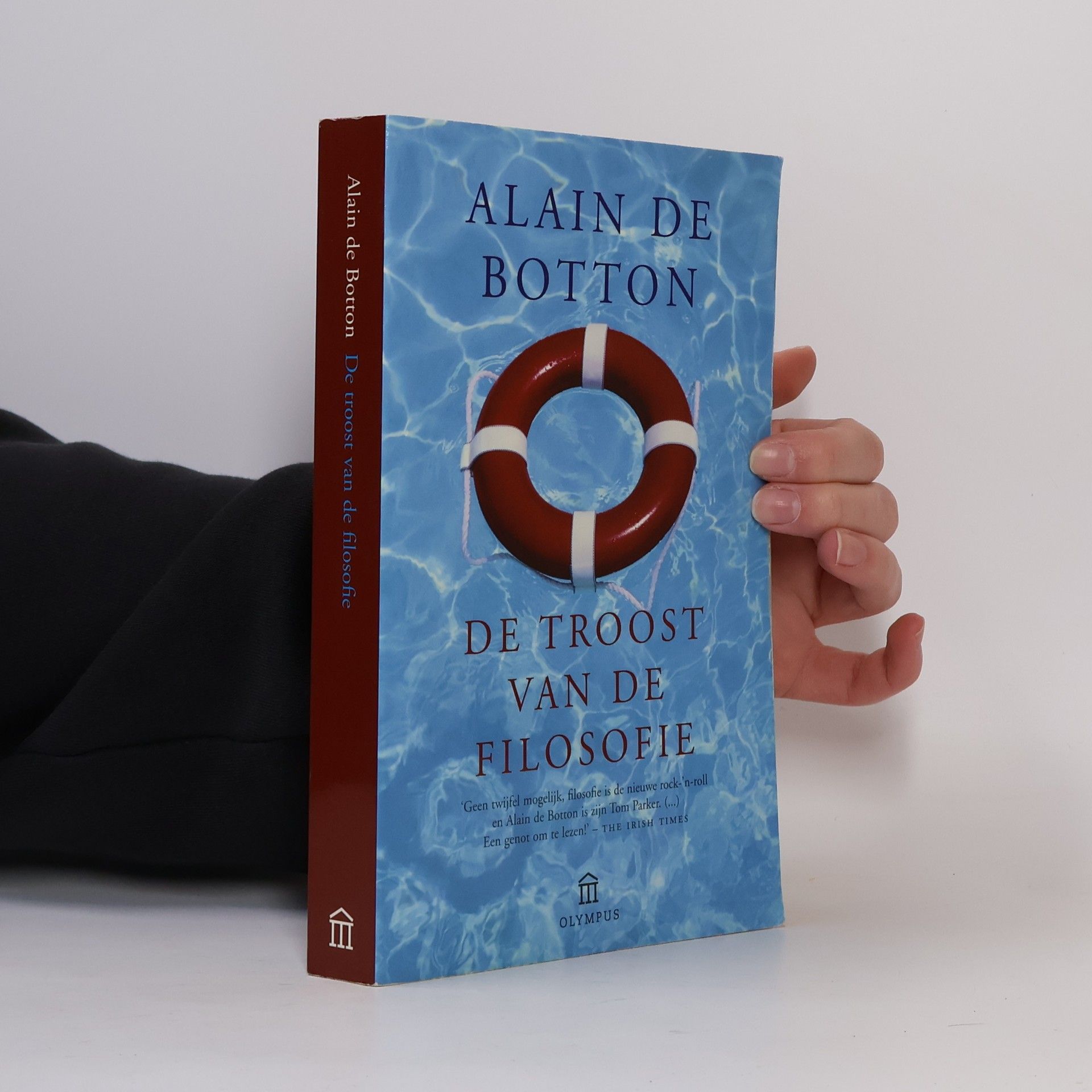 Olympus: De troost van de filosofie / druk 23