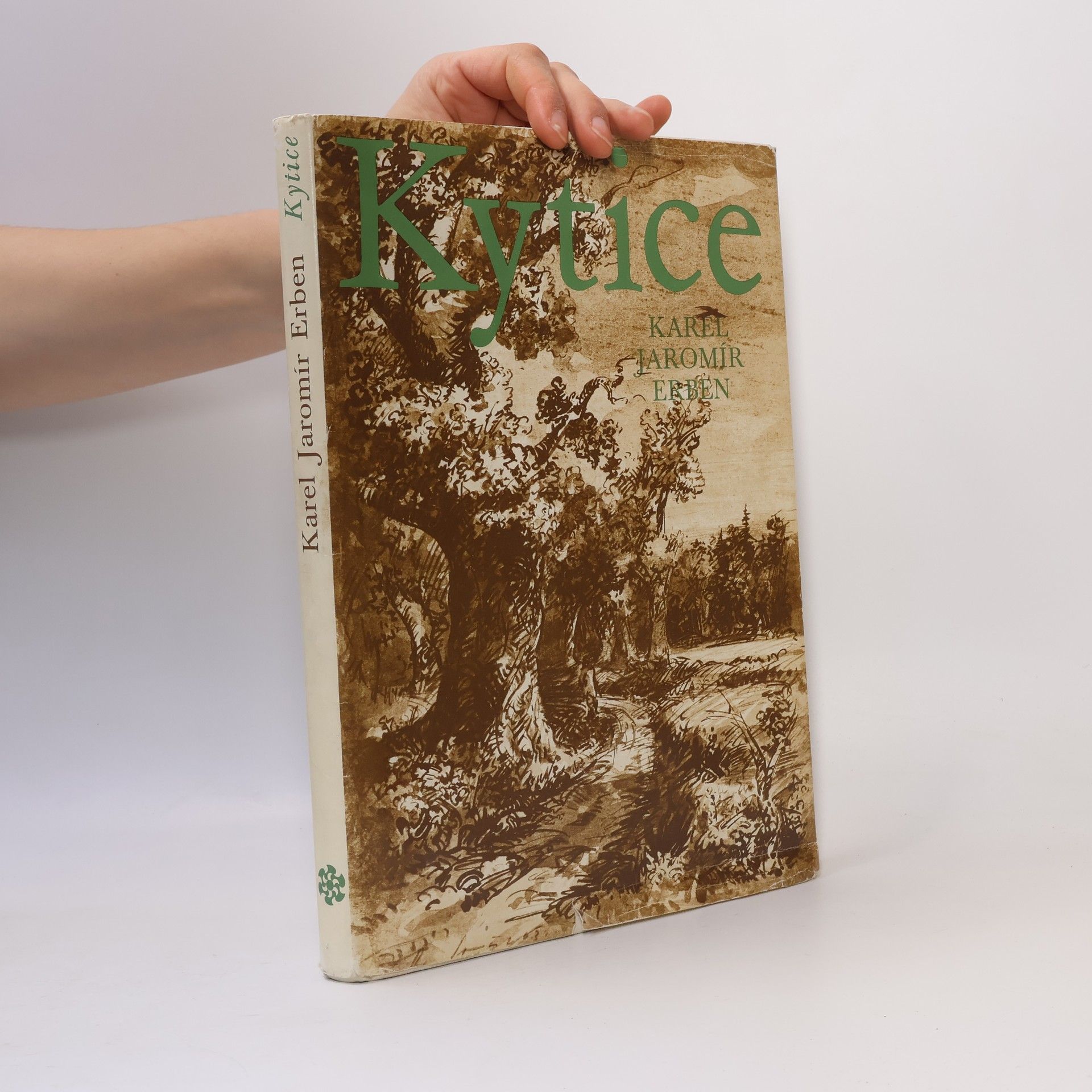 Karel Jaromír Erben Kytice
