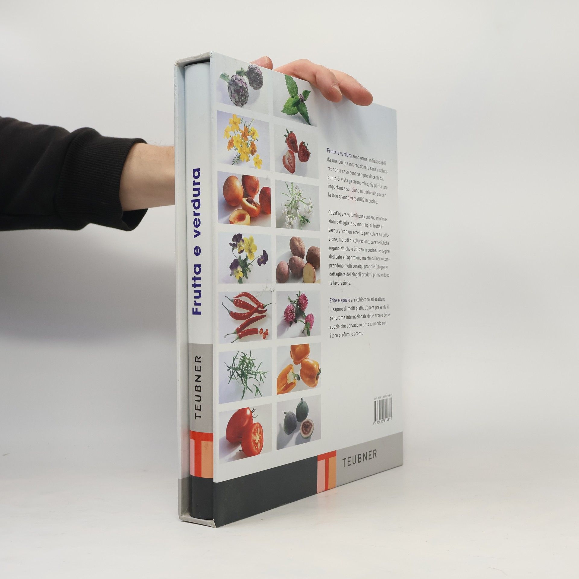 Auteurscollectief Frutta e verdura