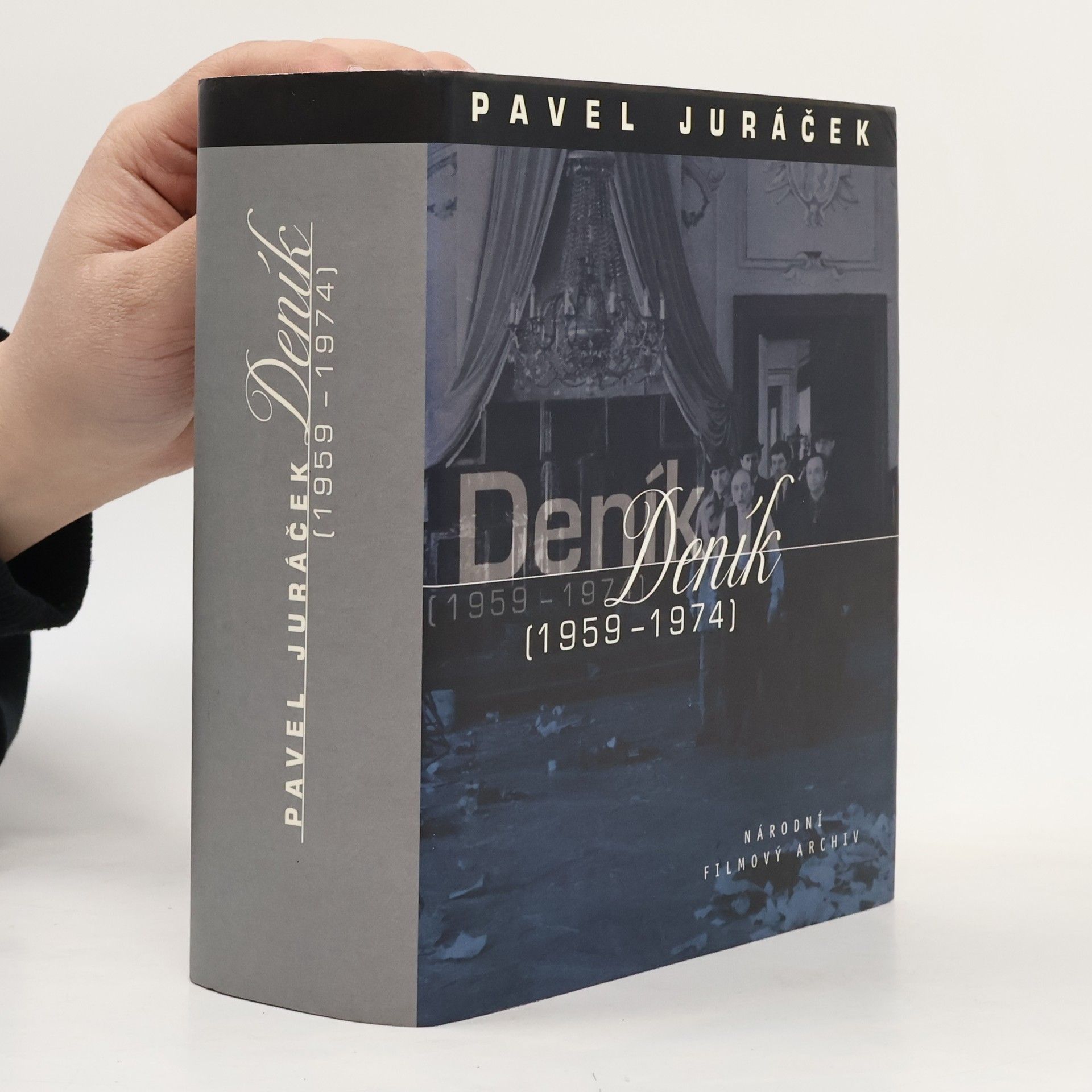 Pavel Juráček Deník : (1959-1974)