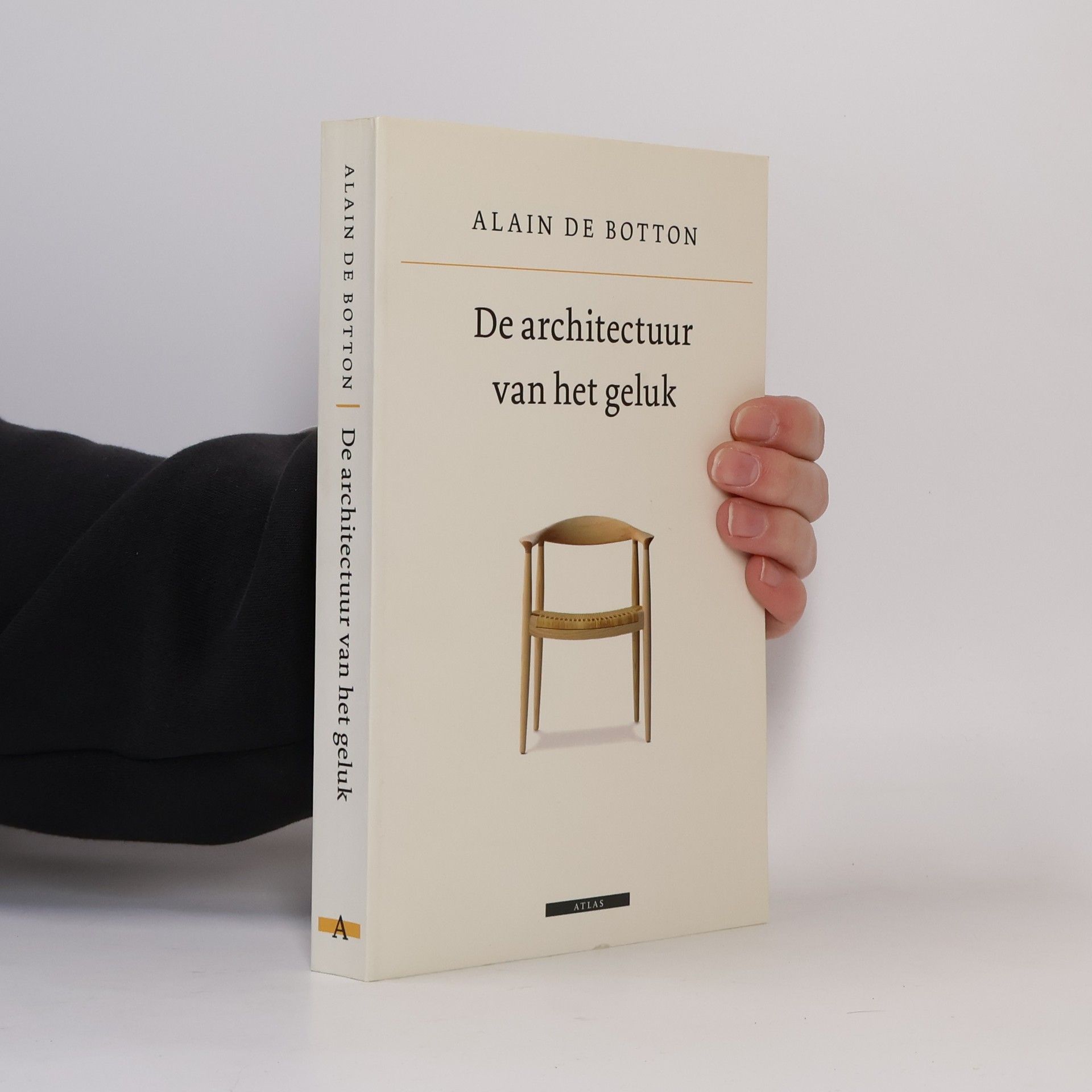 Jelle Noorman De architectuur van het geluk