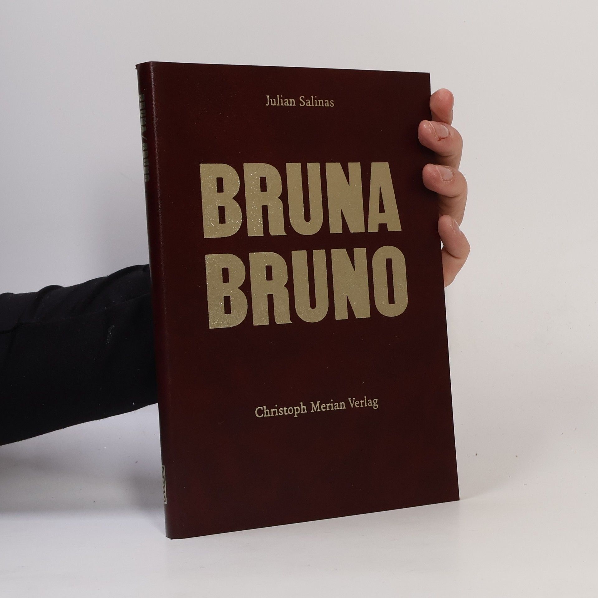 Julian Salinas Bruna /Bruno