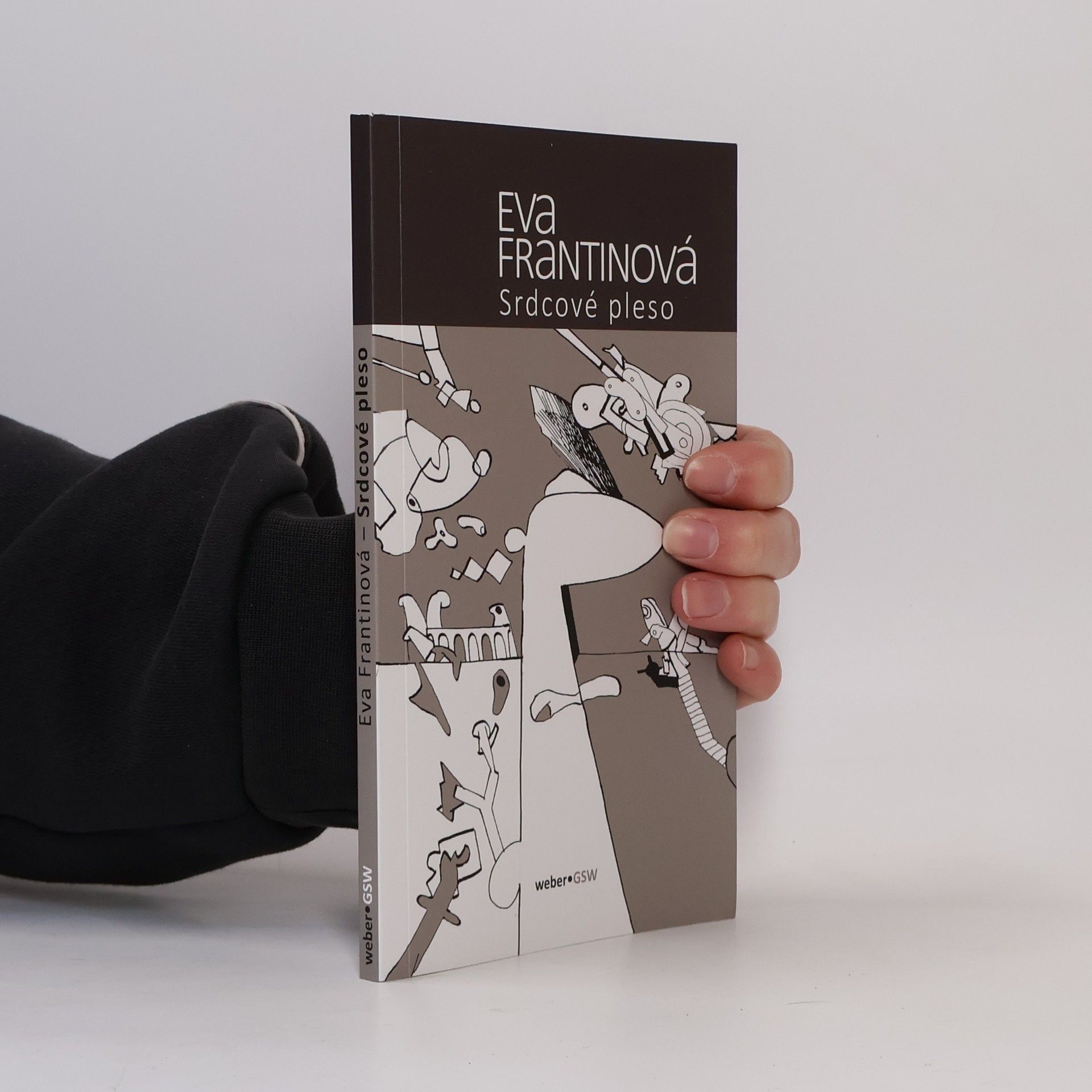 Eva Frantinová Srdcové pleso