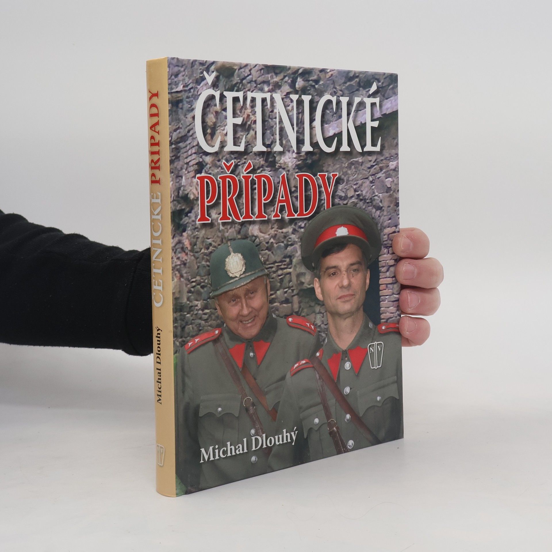 Michal Dlouhý Četnické případy