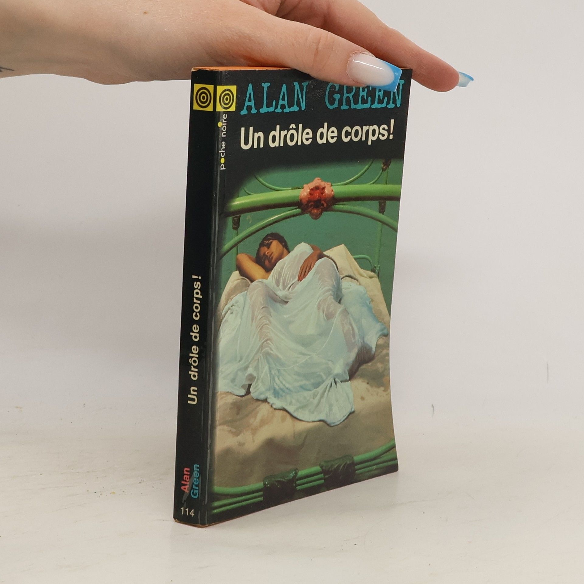 Alan Green Un drôle de corps!