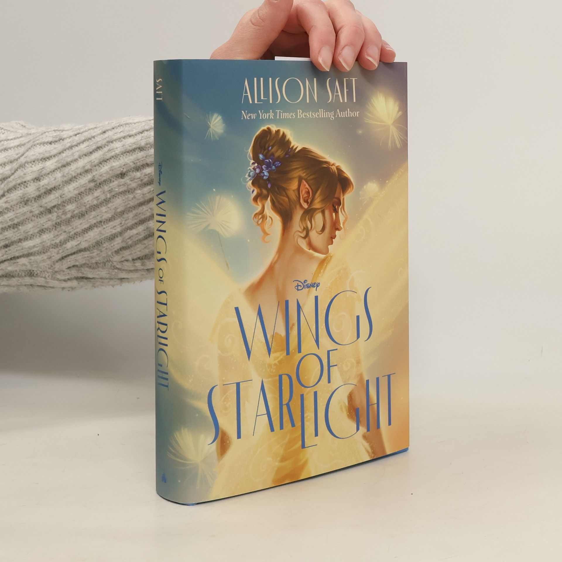 Allison Saft Wings of Starlight