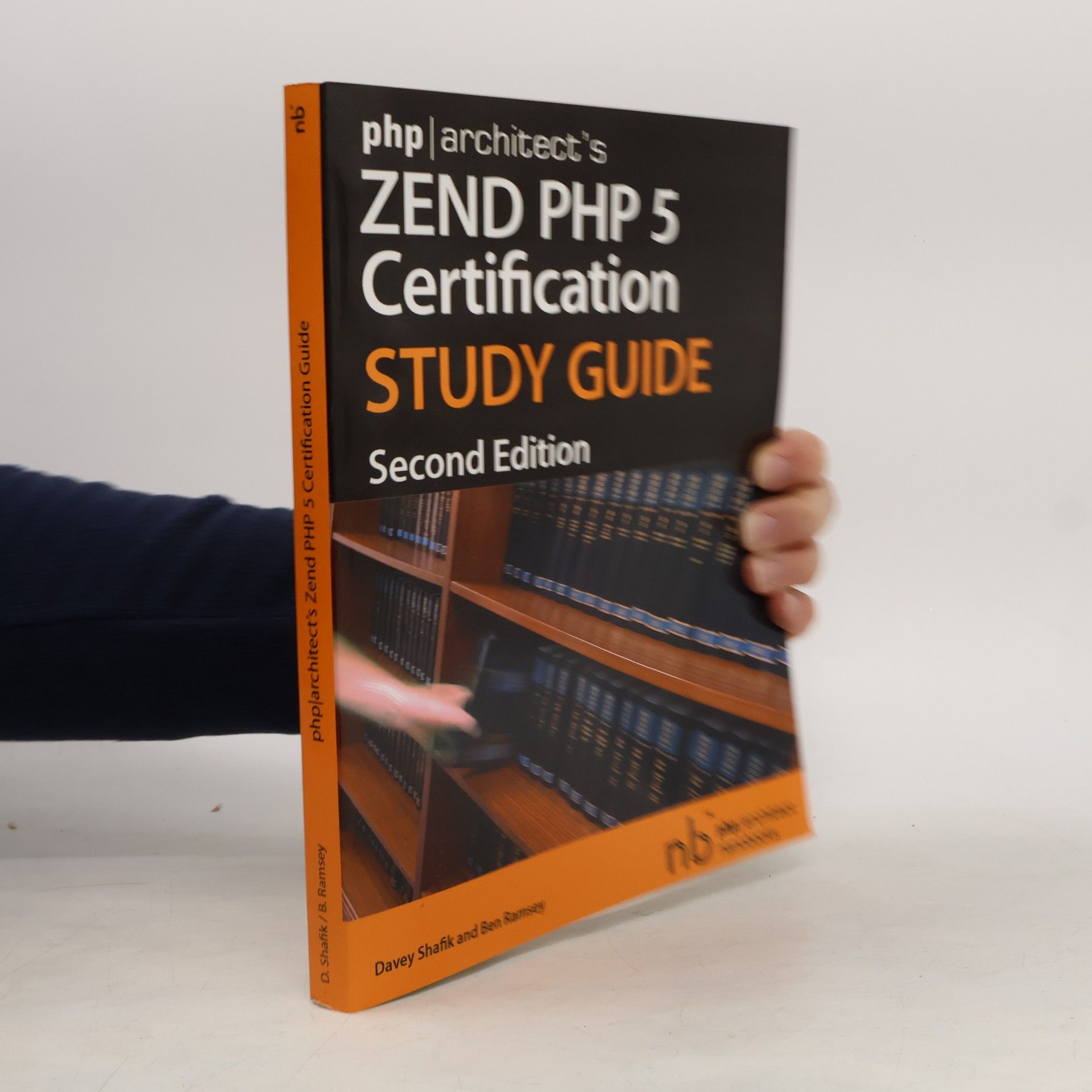 Davey Shafik Zend PHP 5 Certification Study Guide
