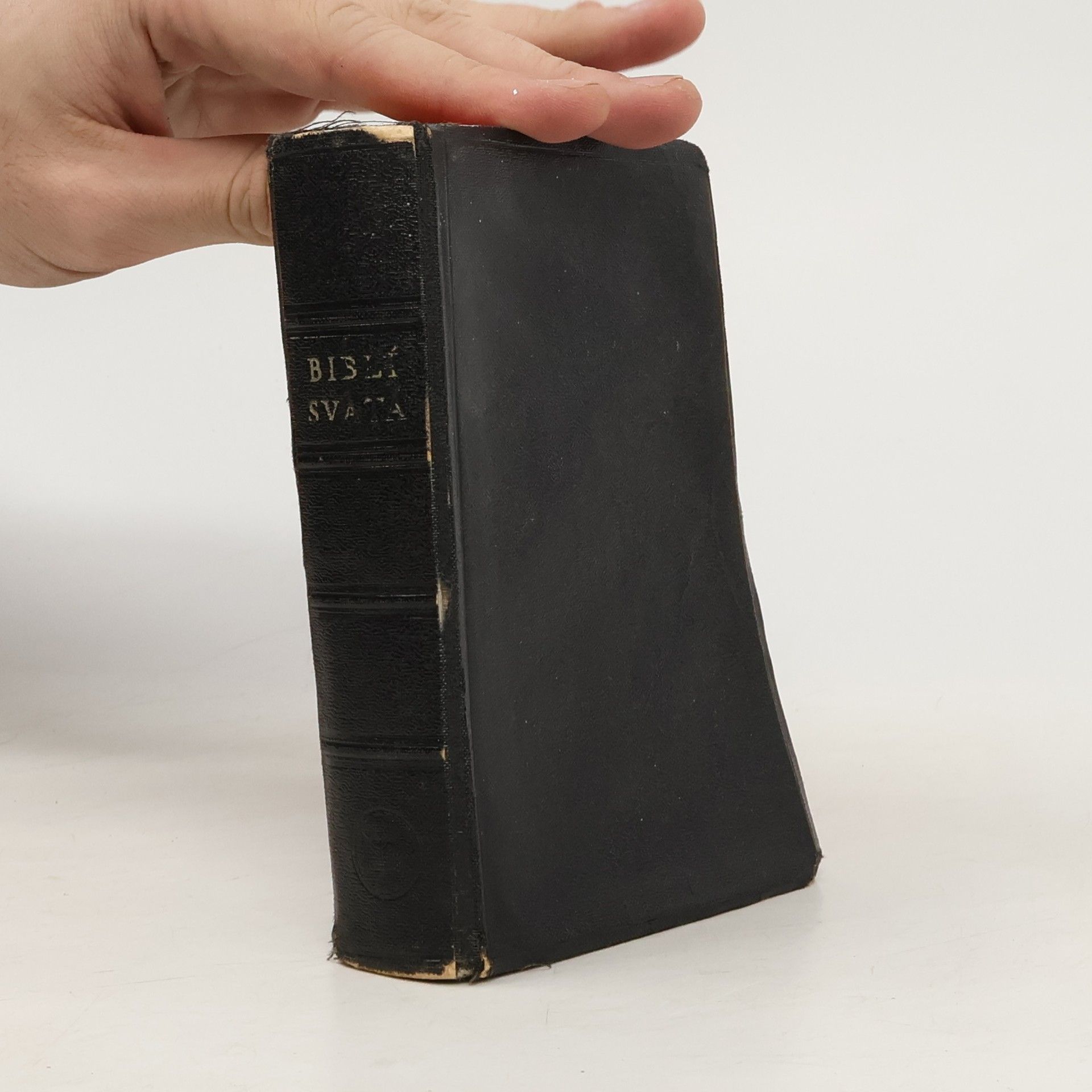 Autorenkollektiv Biblí svatá