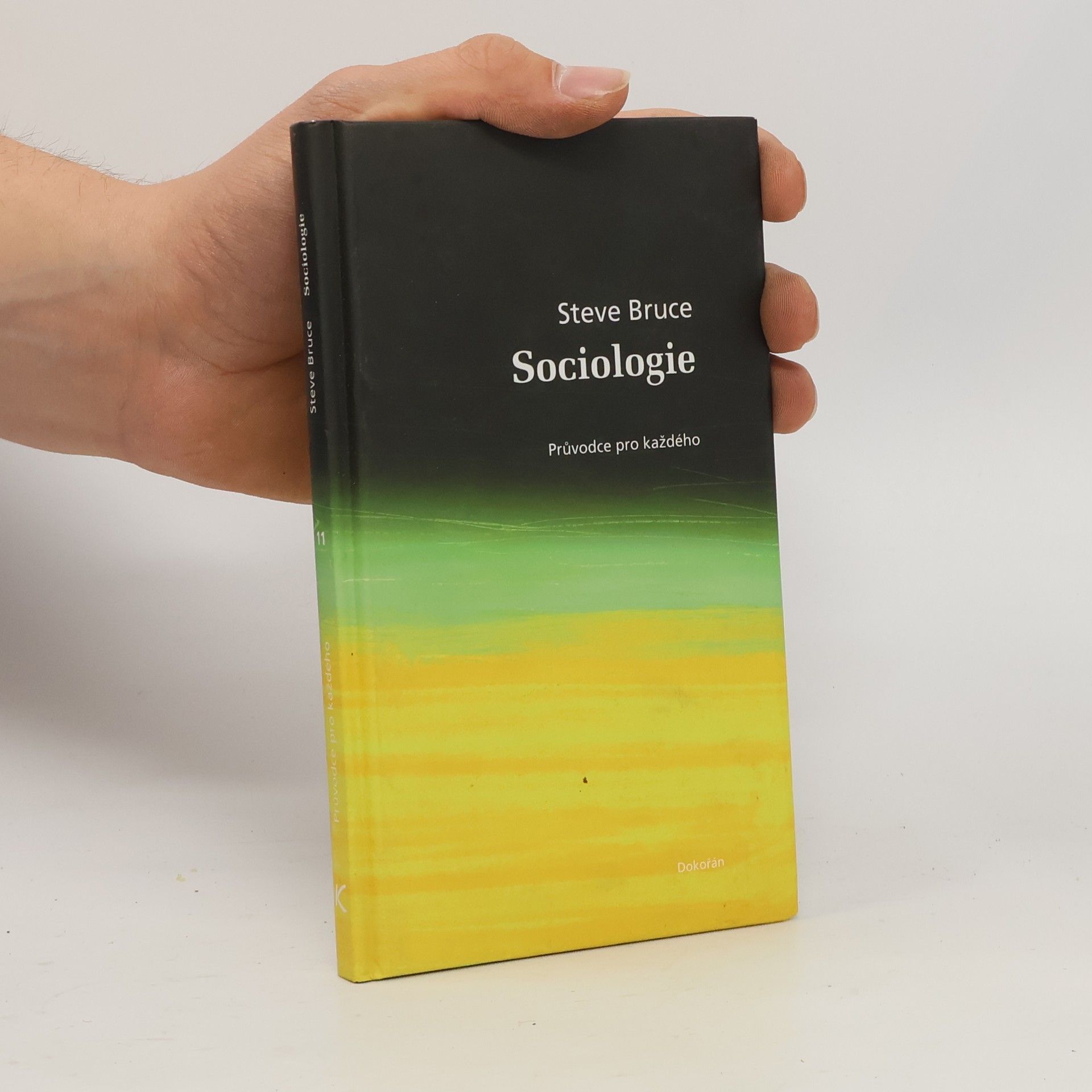 Steve Bruce Sociologie