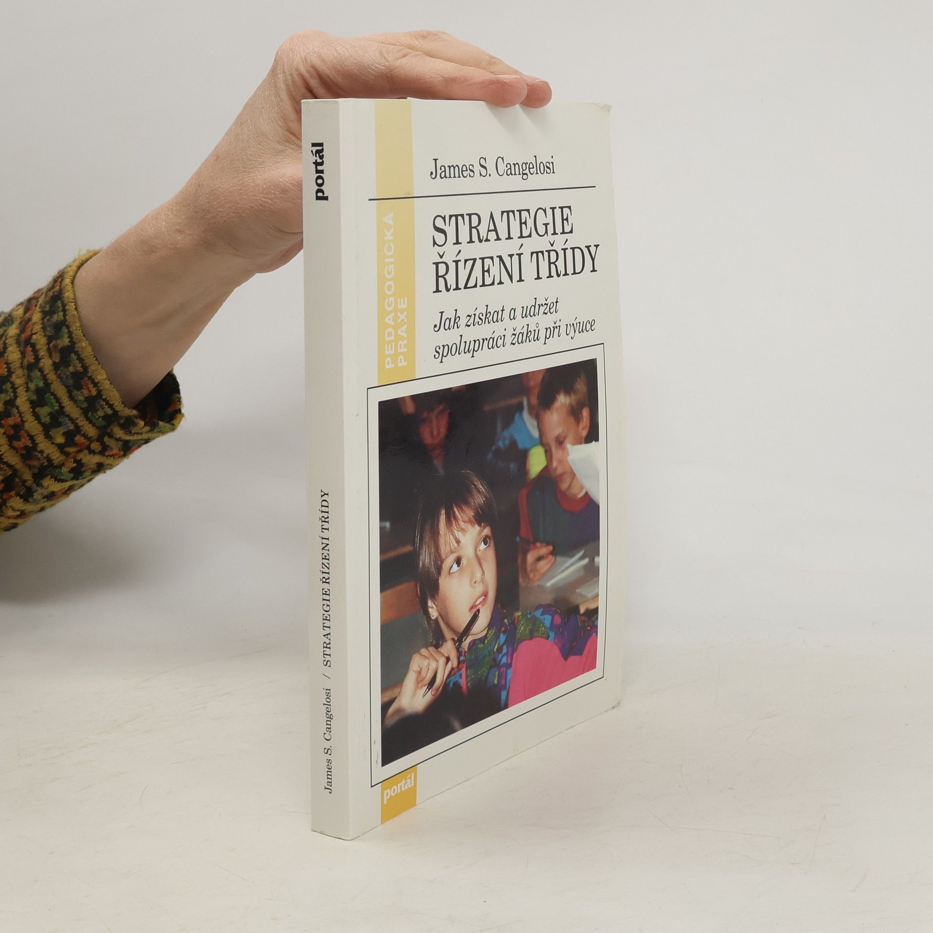 James S. Cangelosi Strategie řízení třídy