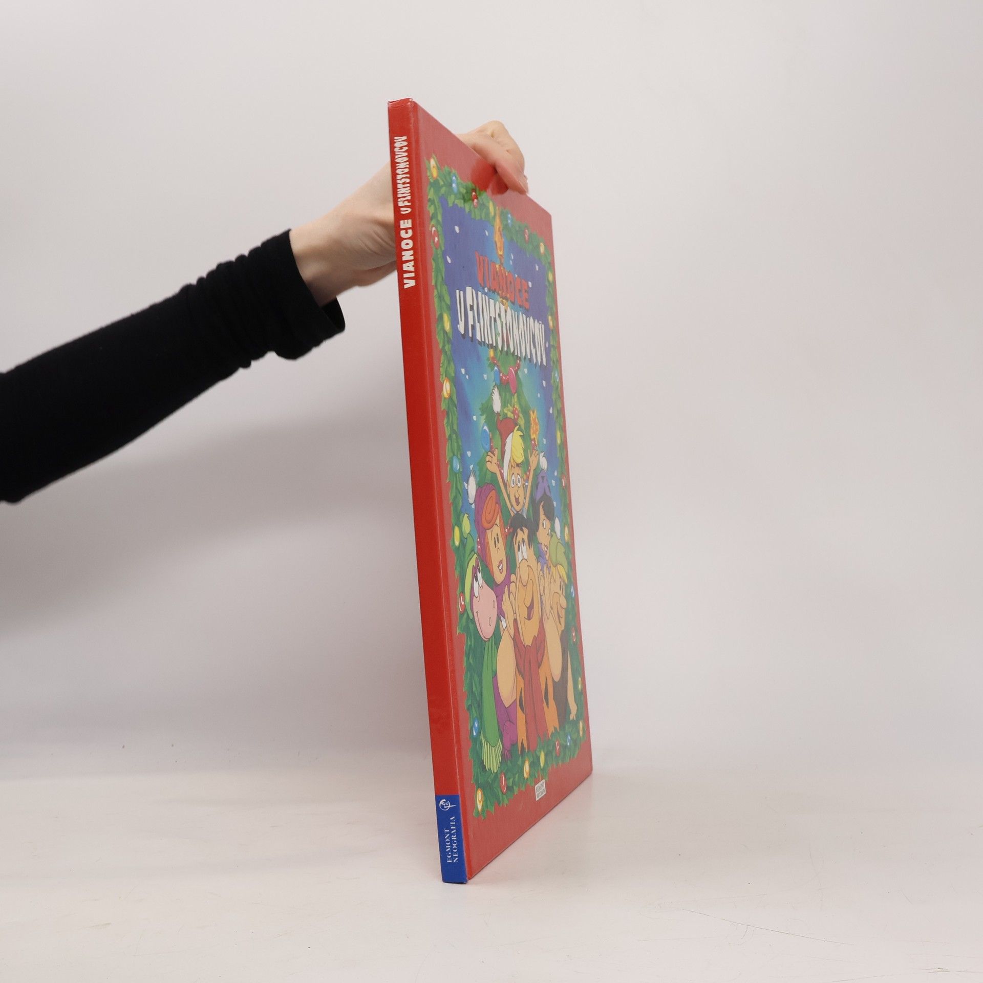 Sean Roche Vianoce u Flinstonovcov