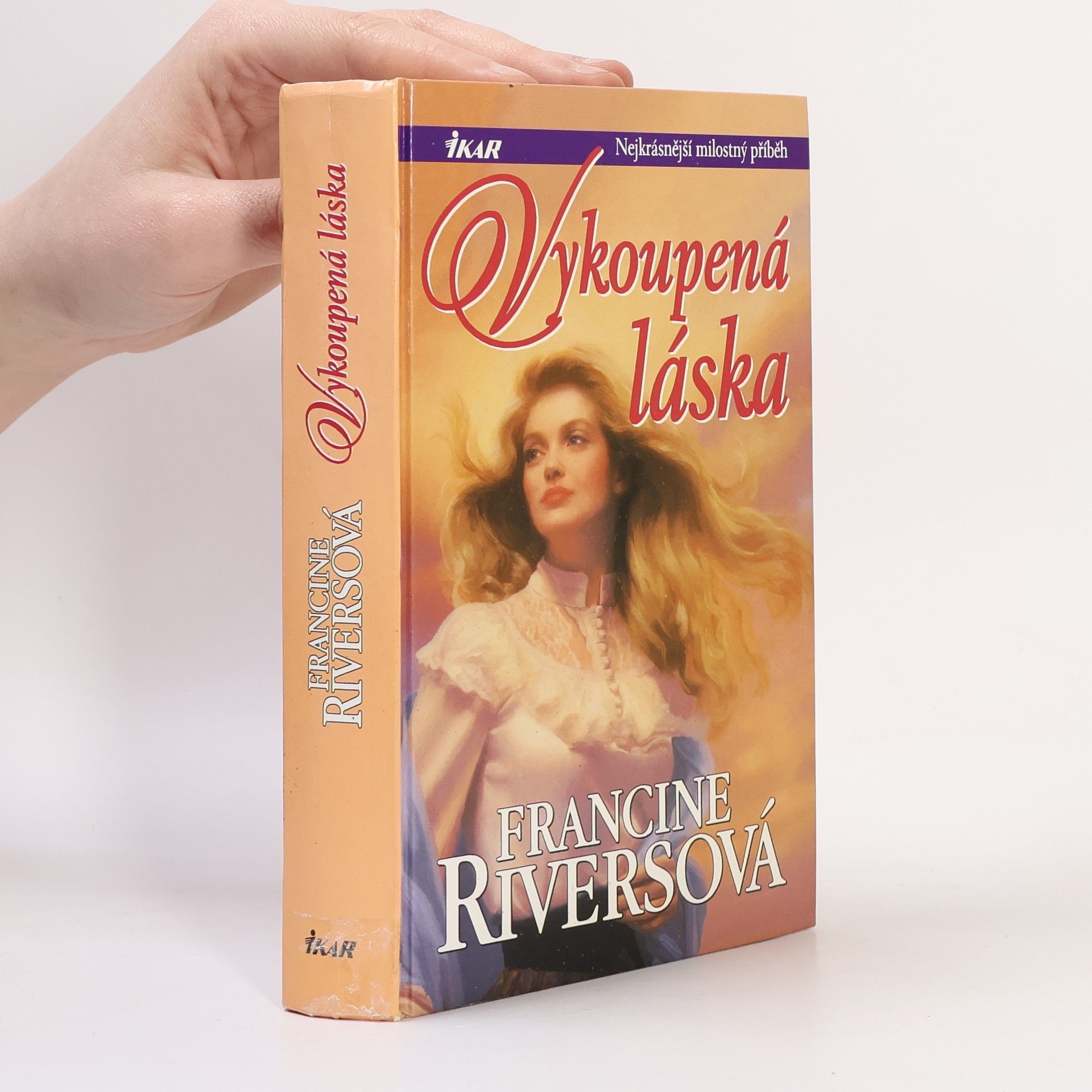 Francine Rivers Vykoupená láska