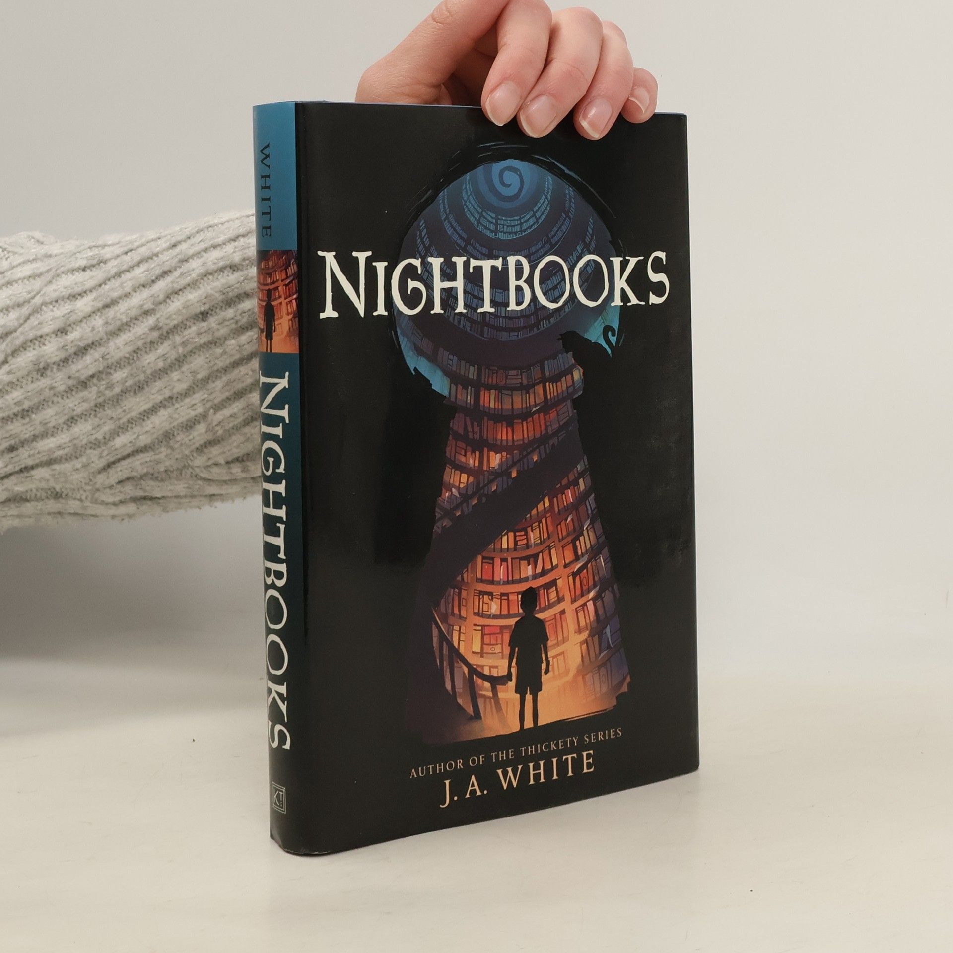 J. A. White Nightbooks