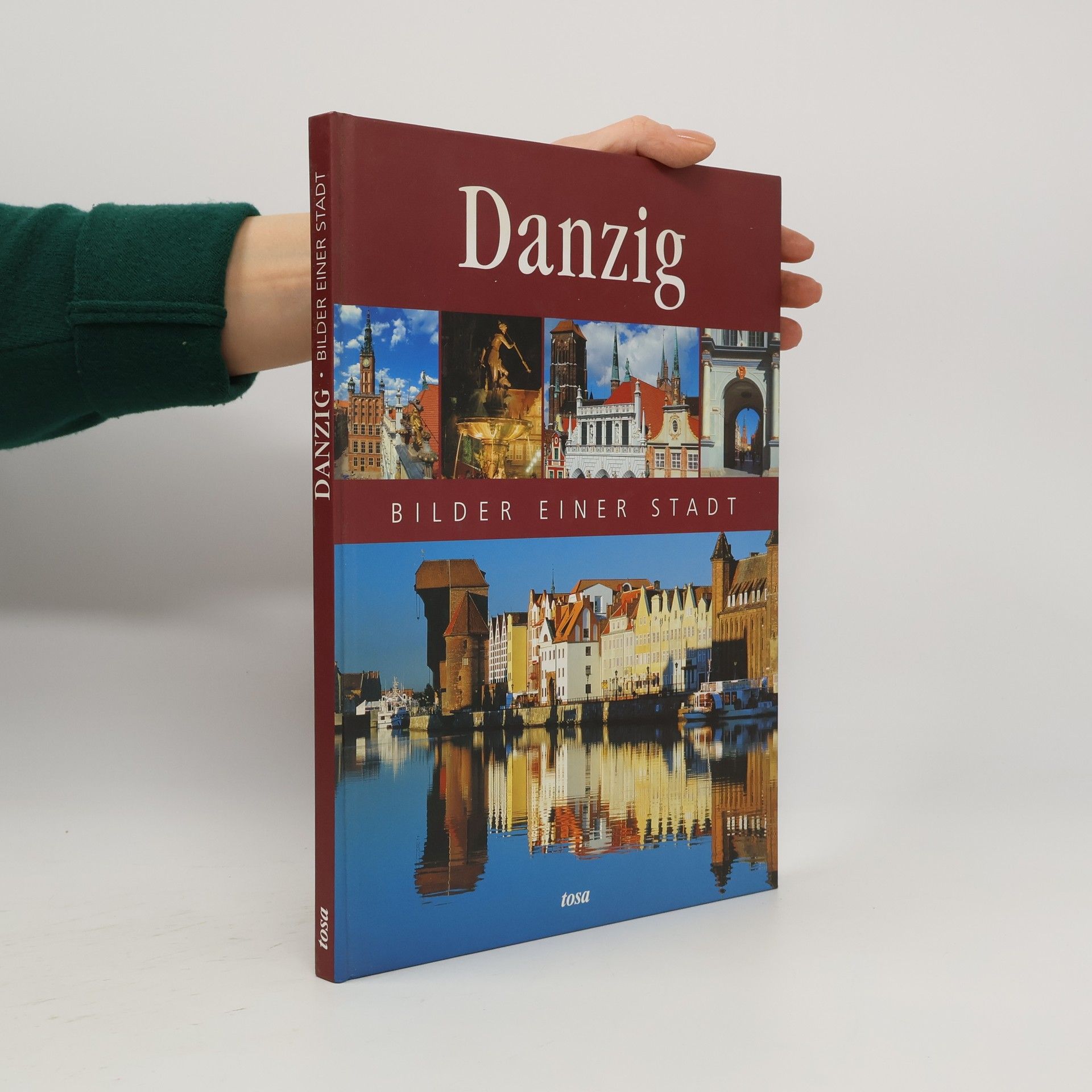 Stanisław Składanowski Danzig