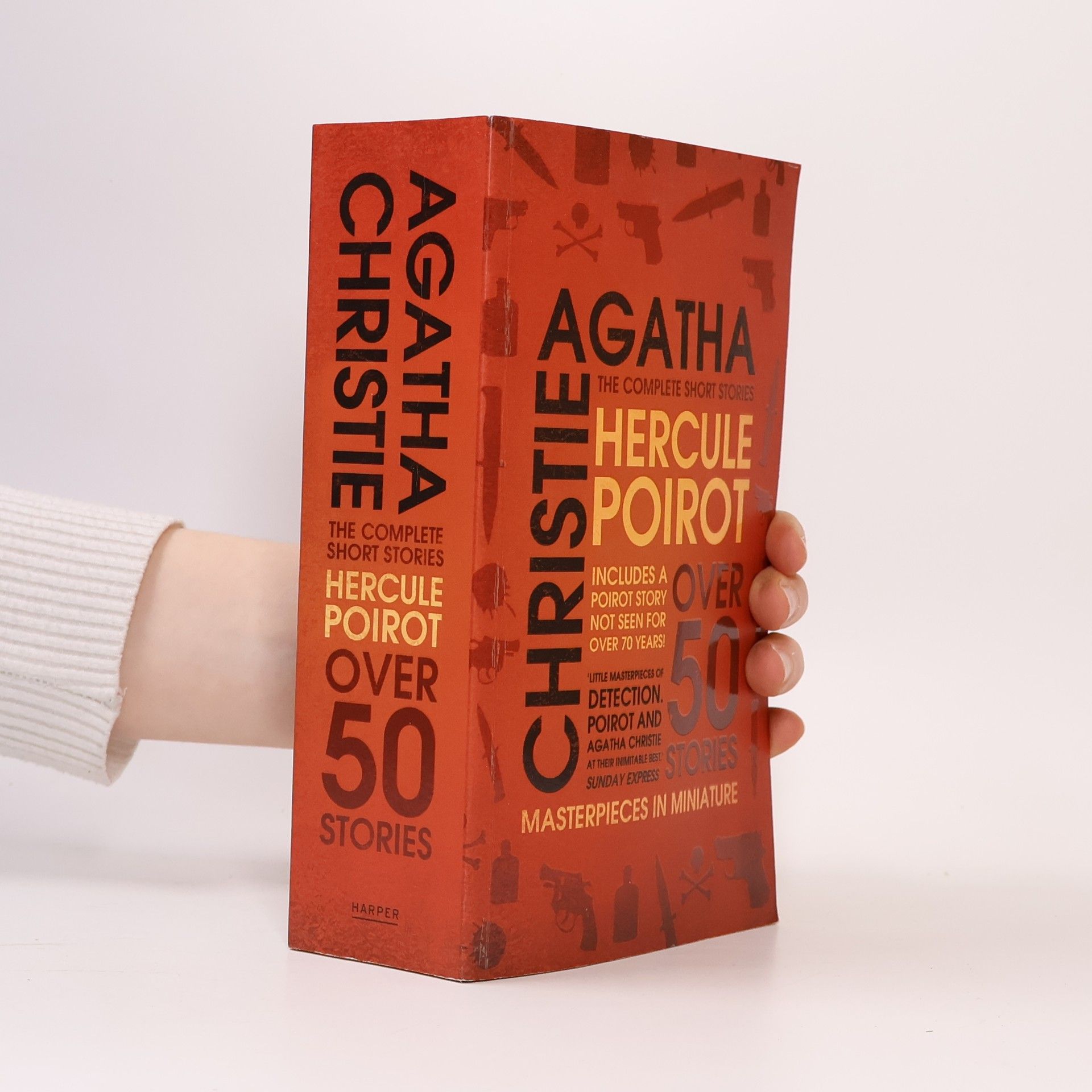 Agatha Christie Hercule Poirot
