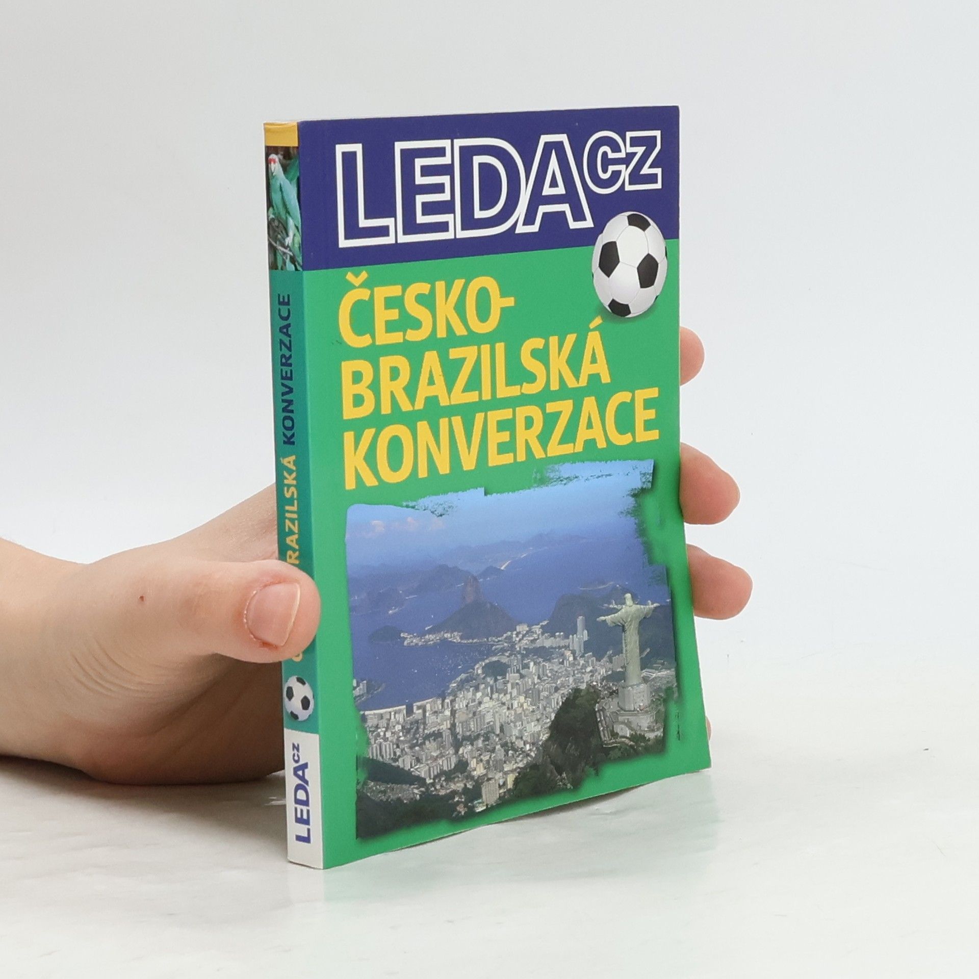 Marie Havlíková Česko-brazilská konverzace