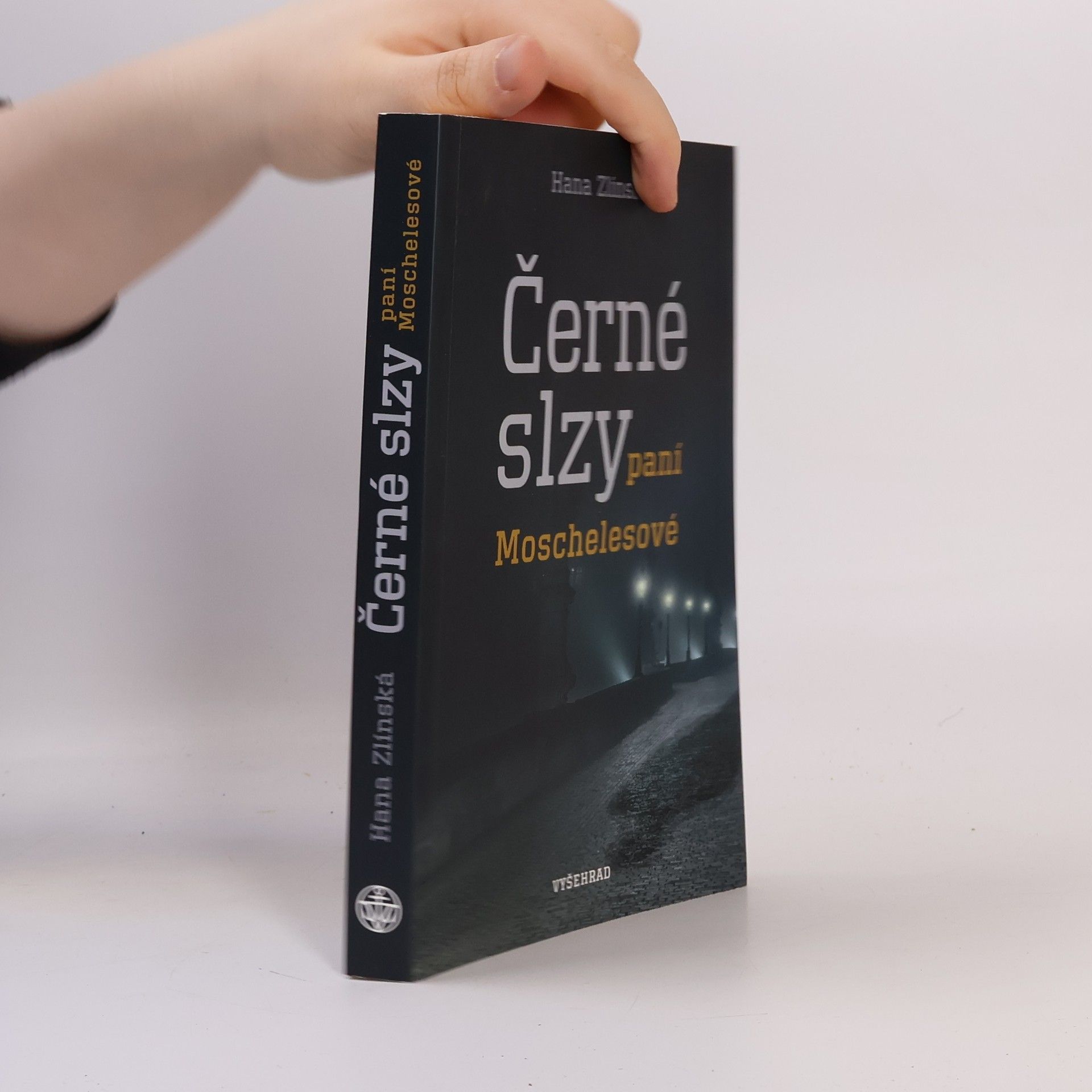 Hana Zlínská Černé slzy paní Moschelesové