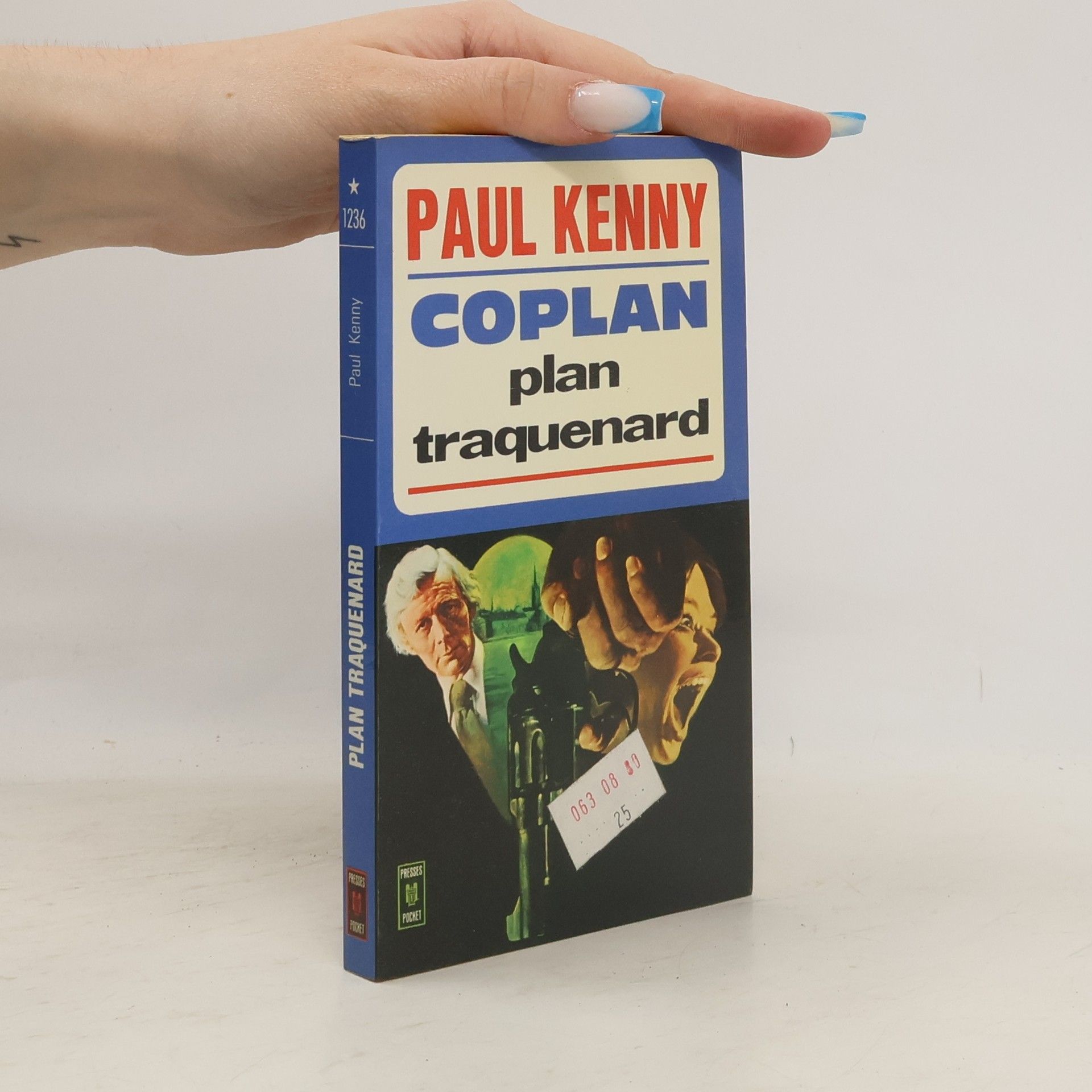 Paul Kenny Plan traquenard