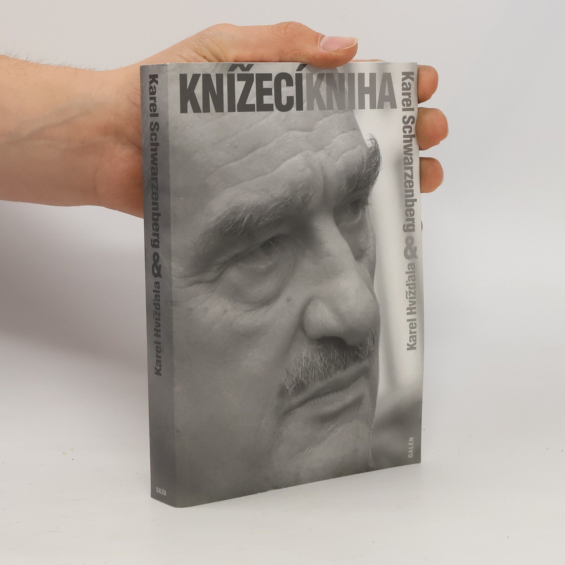 Karl zu Schwarzenberg Knížecí kniha