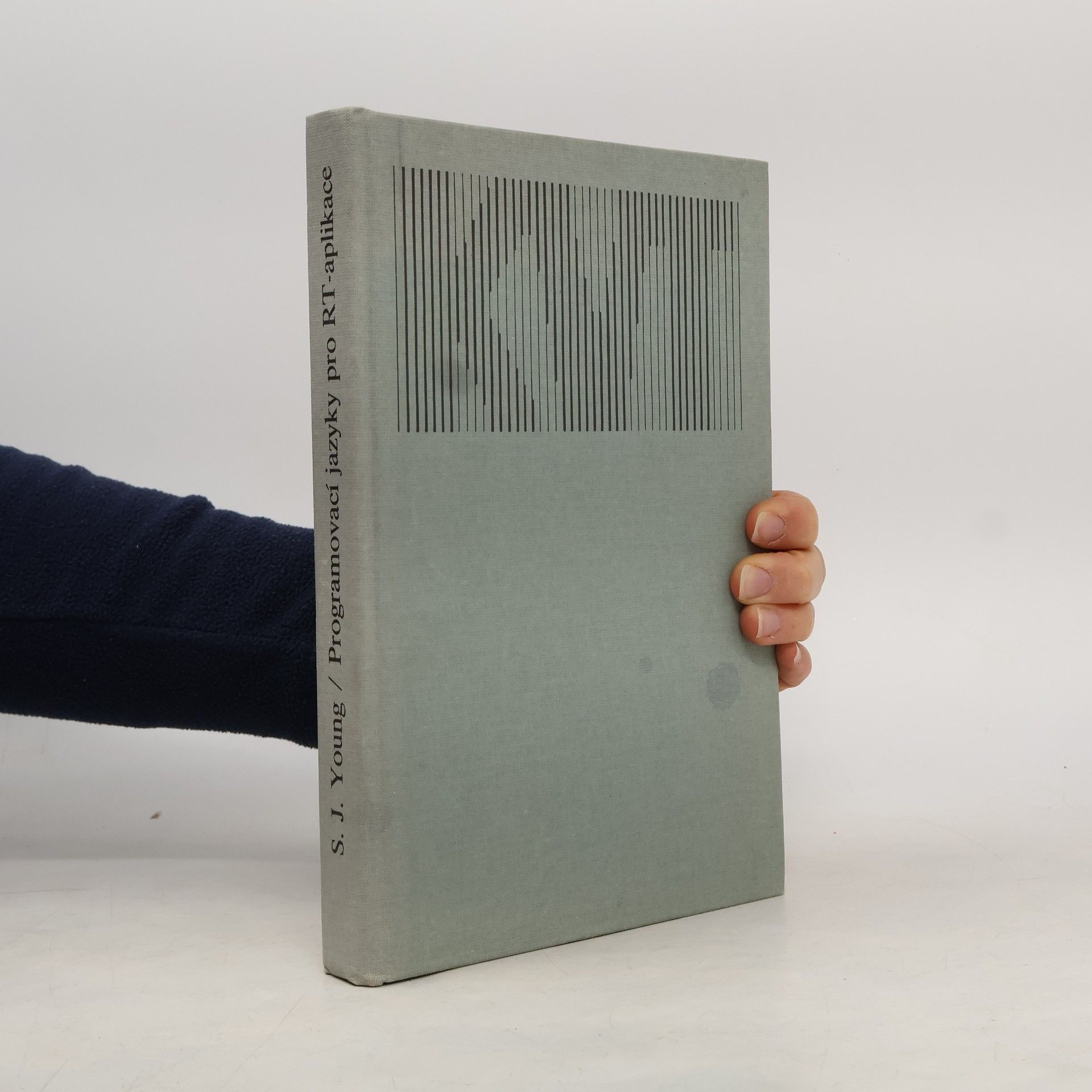 Stephen J. Young Programovací jazyky pro RT-aplikace