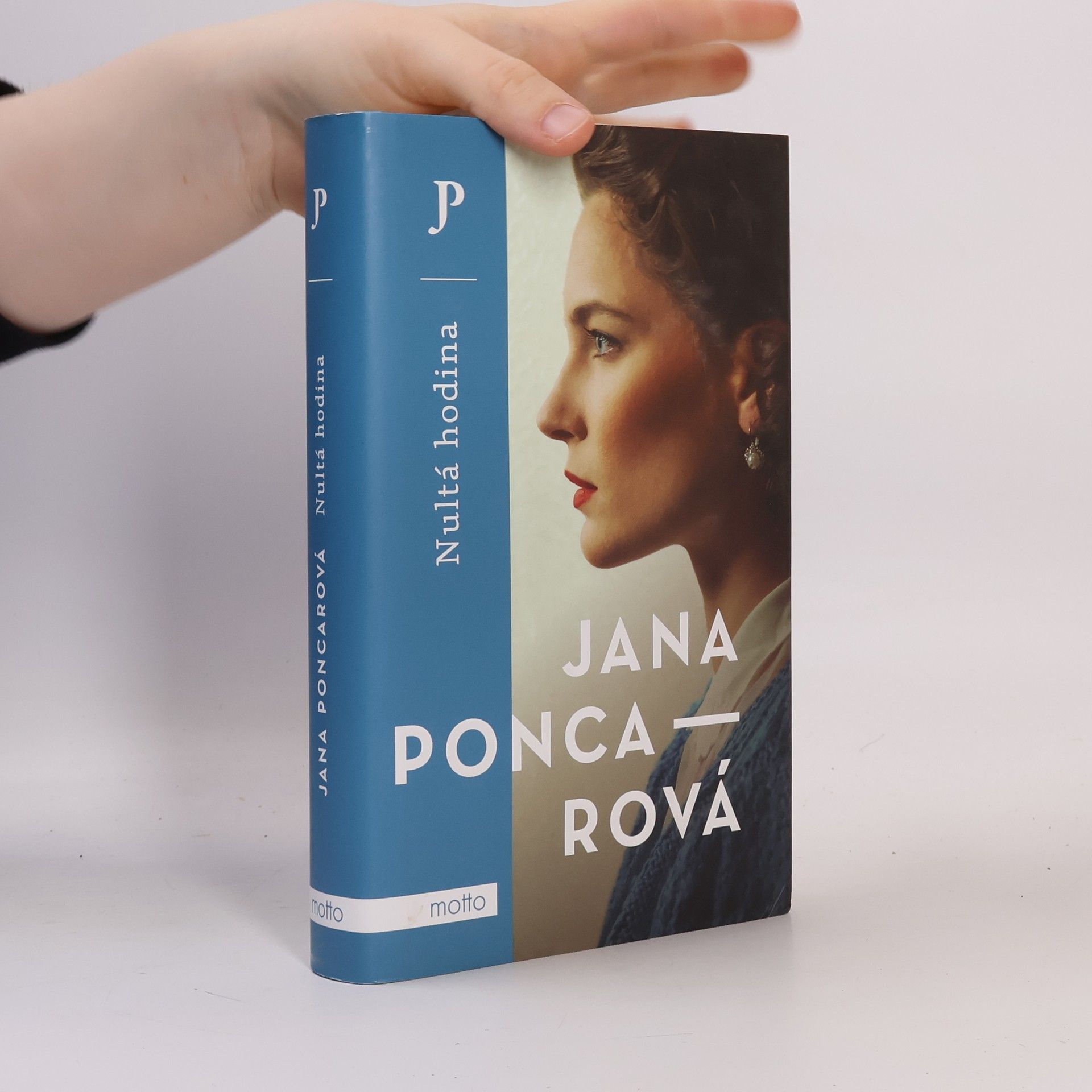 Jana Poncarová Nultá hodina