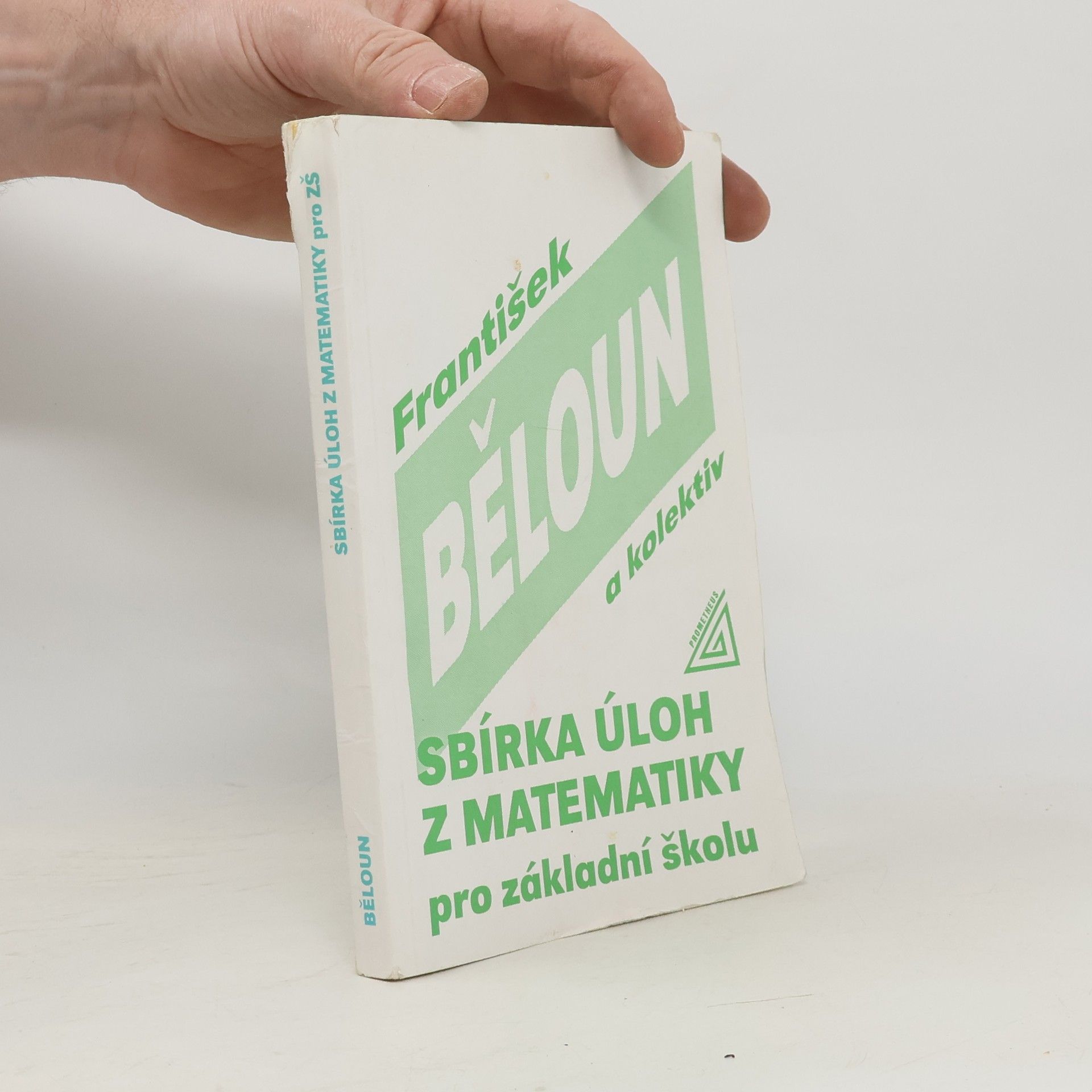 Sbírka úloh z matematiky pro základní školu