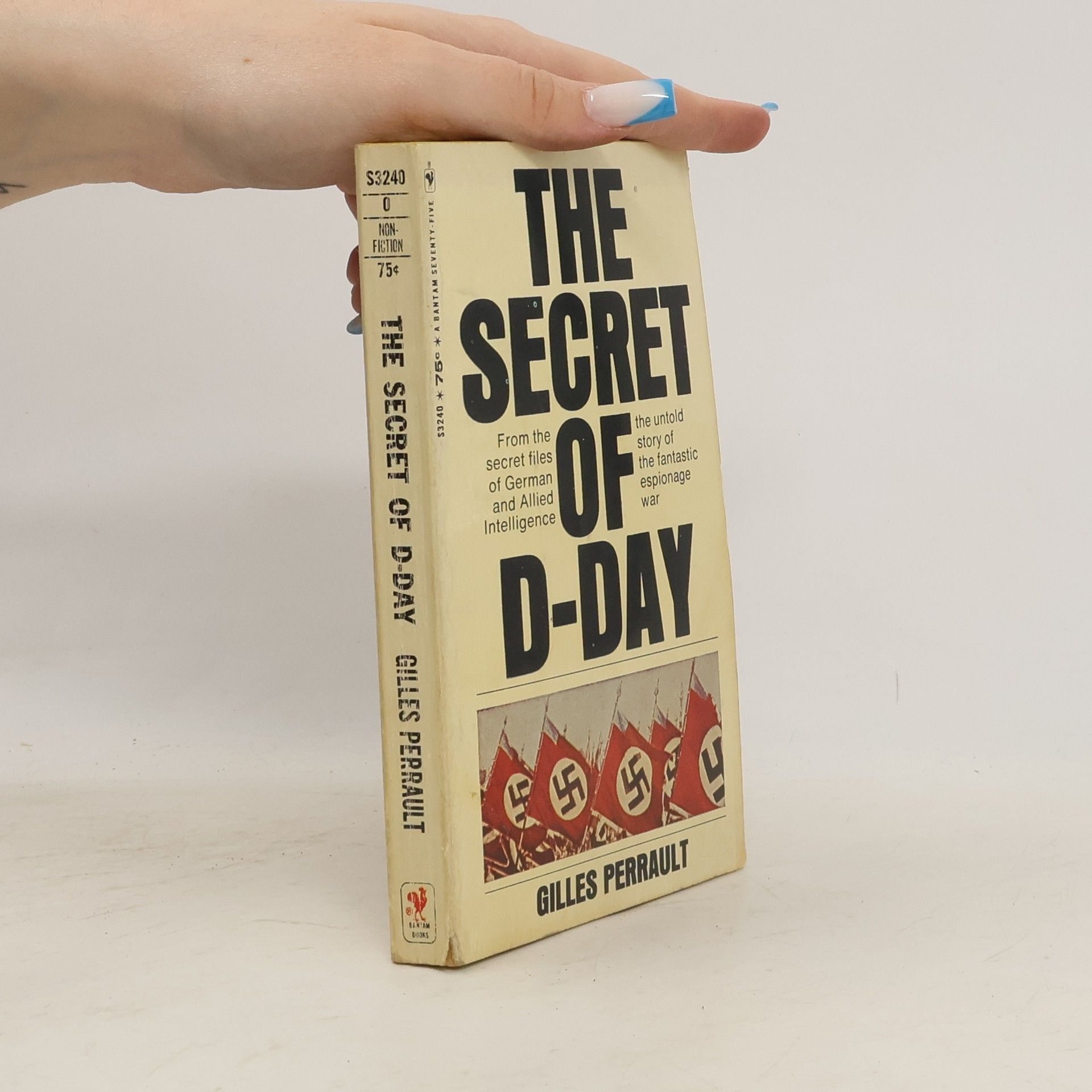 Gilles Perrault The Secret of D-Day