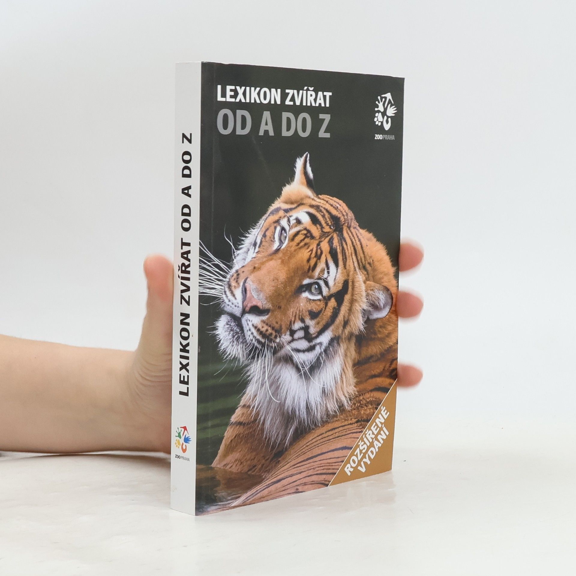 Romana Anděrová Lexikon zvířat od A do Z