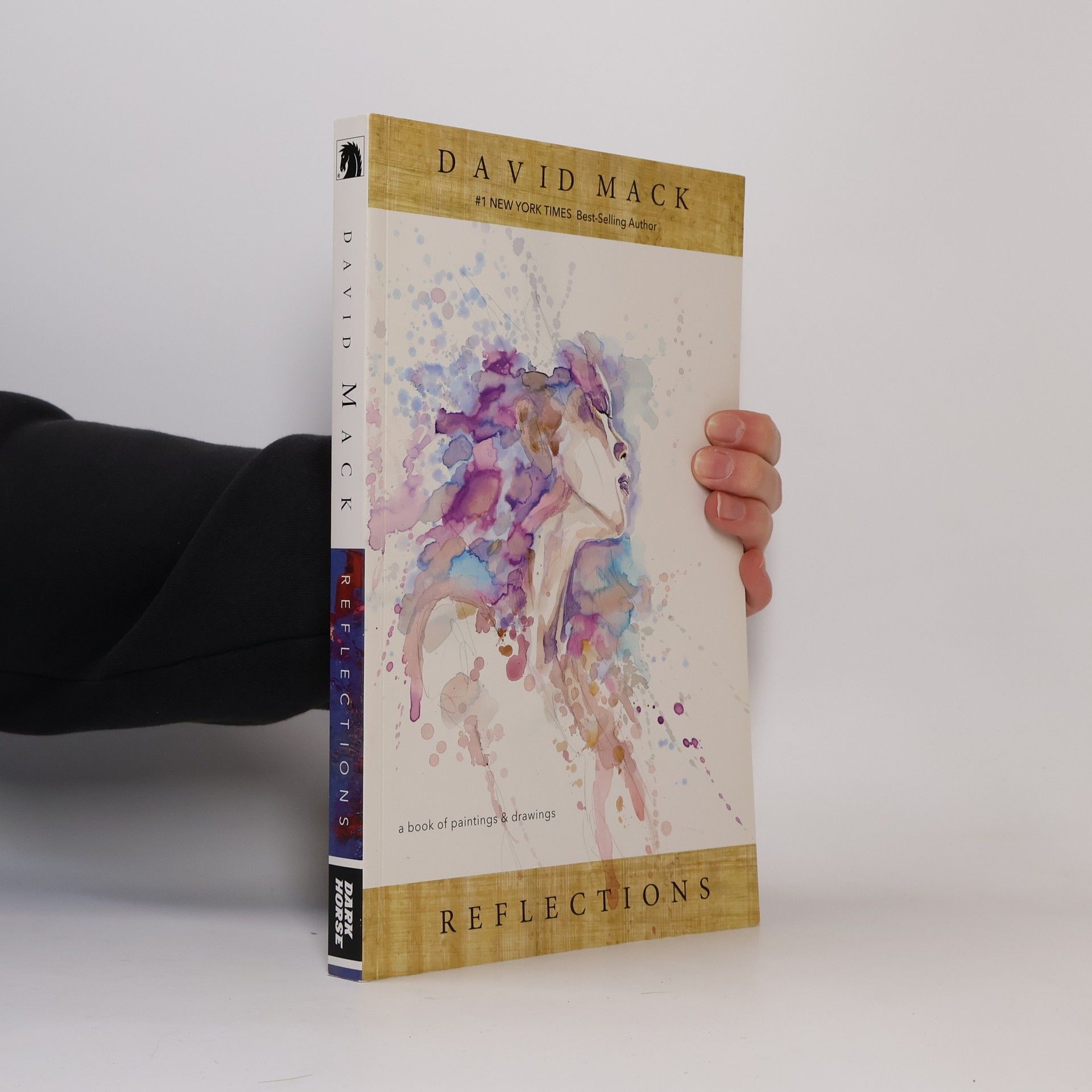 David Alan Mack Reflections