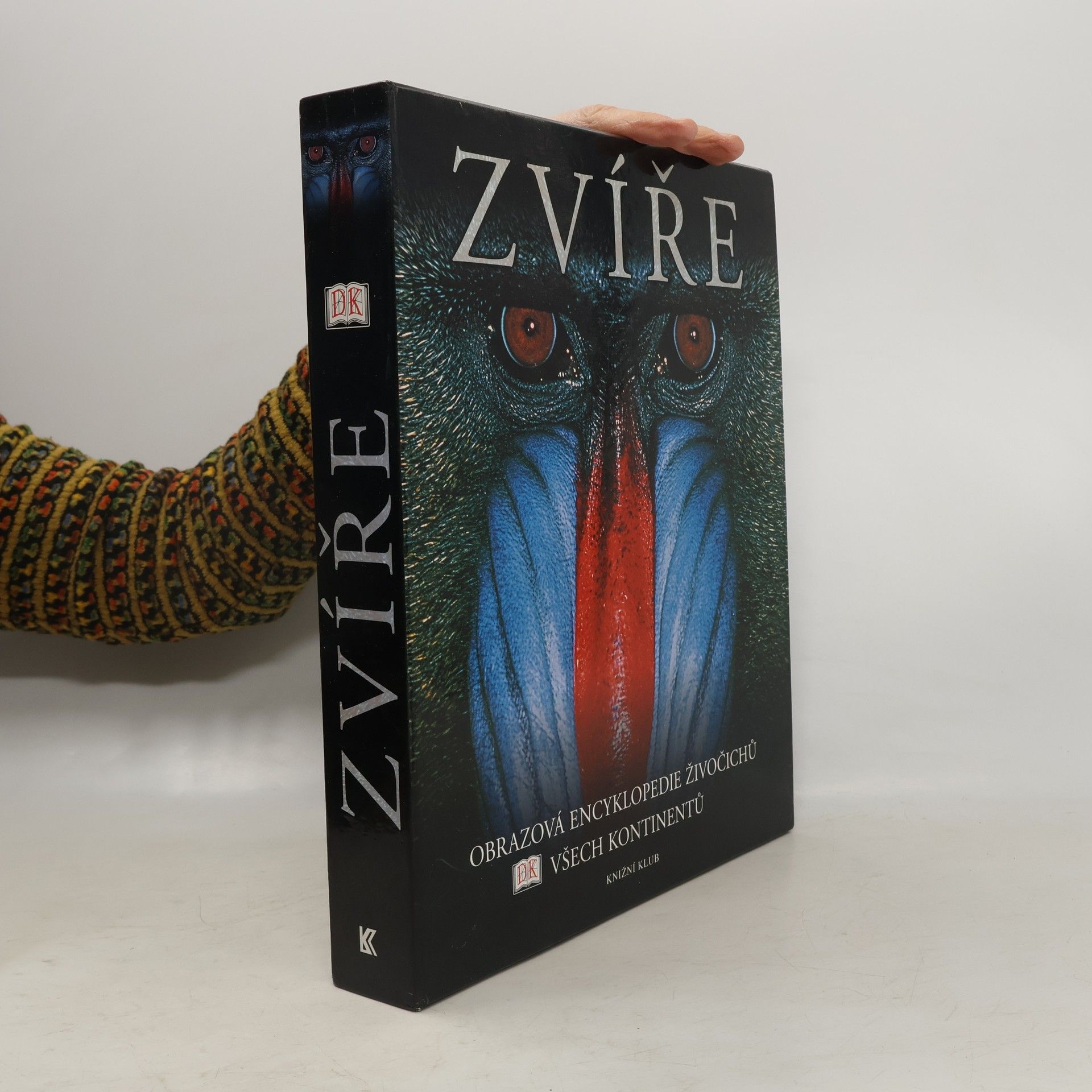David Burnie Zvíře