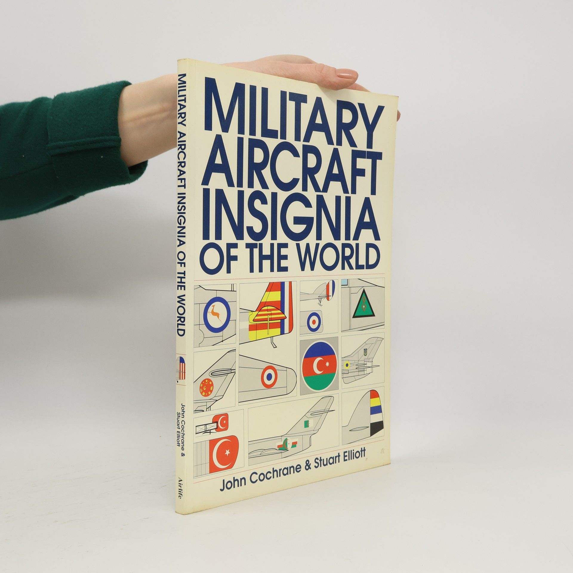 John Cochrane Military Aircraft Insignia of the World