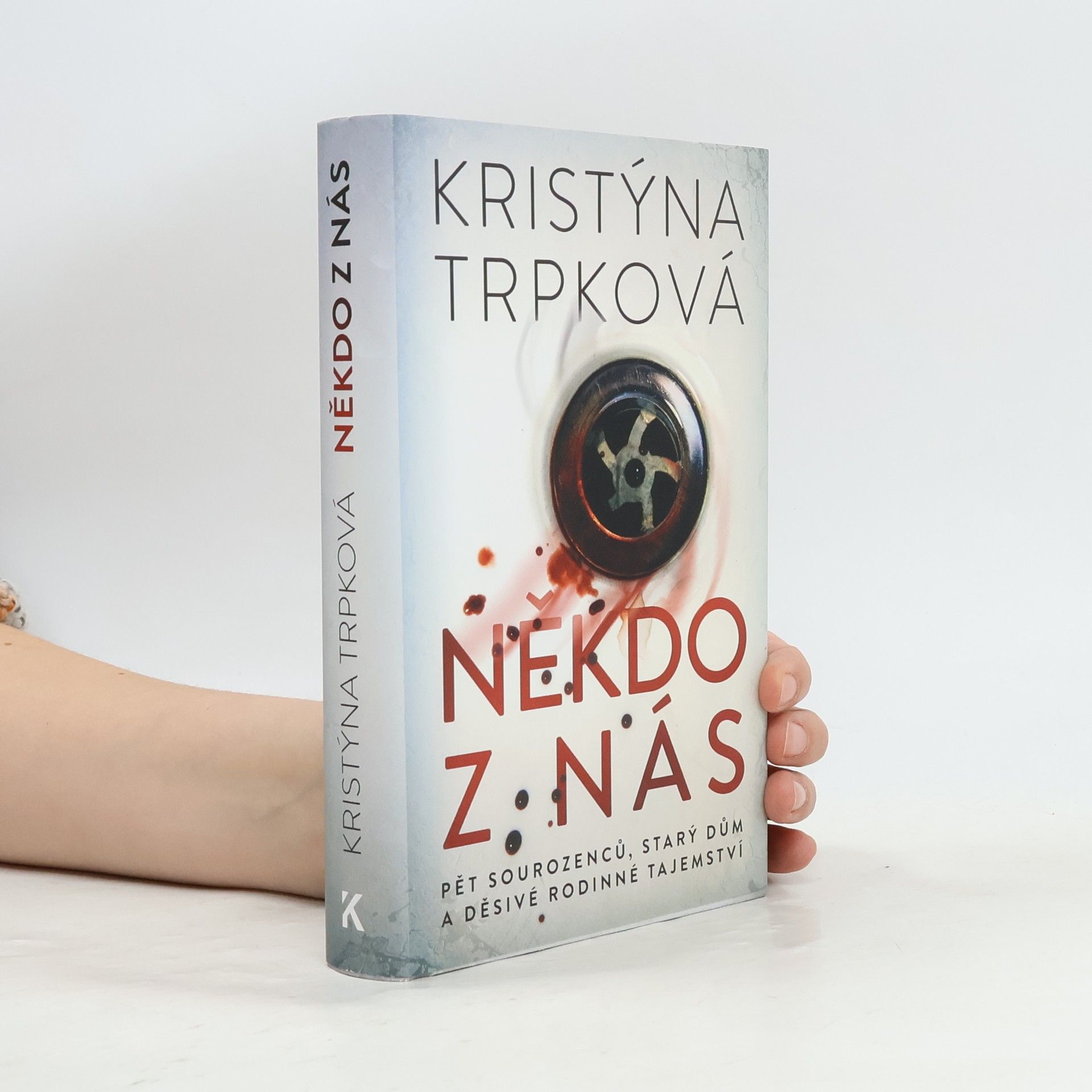 Kristýna Trpková Někdo z nás