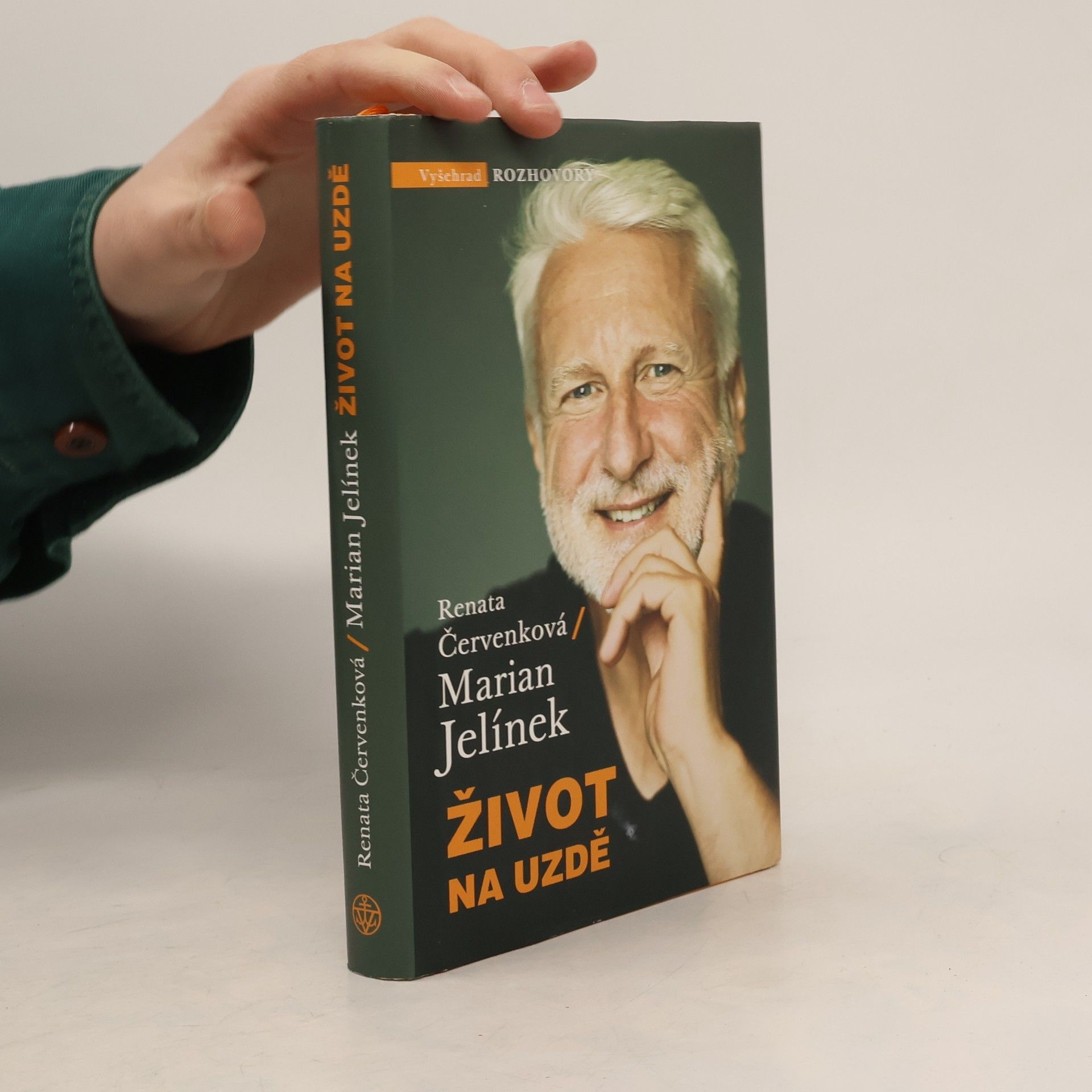 Marian Jelínek Život na uzdě