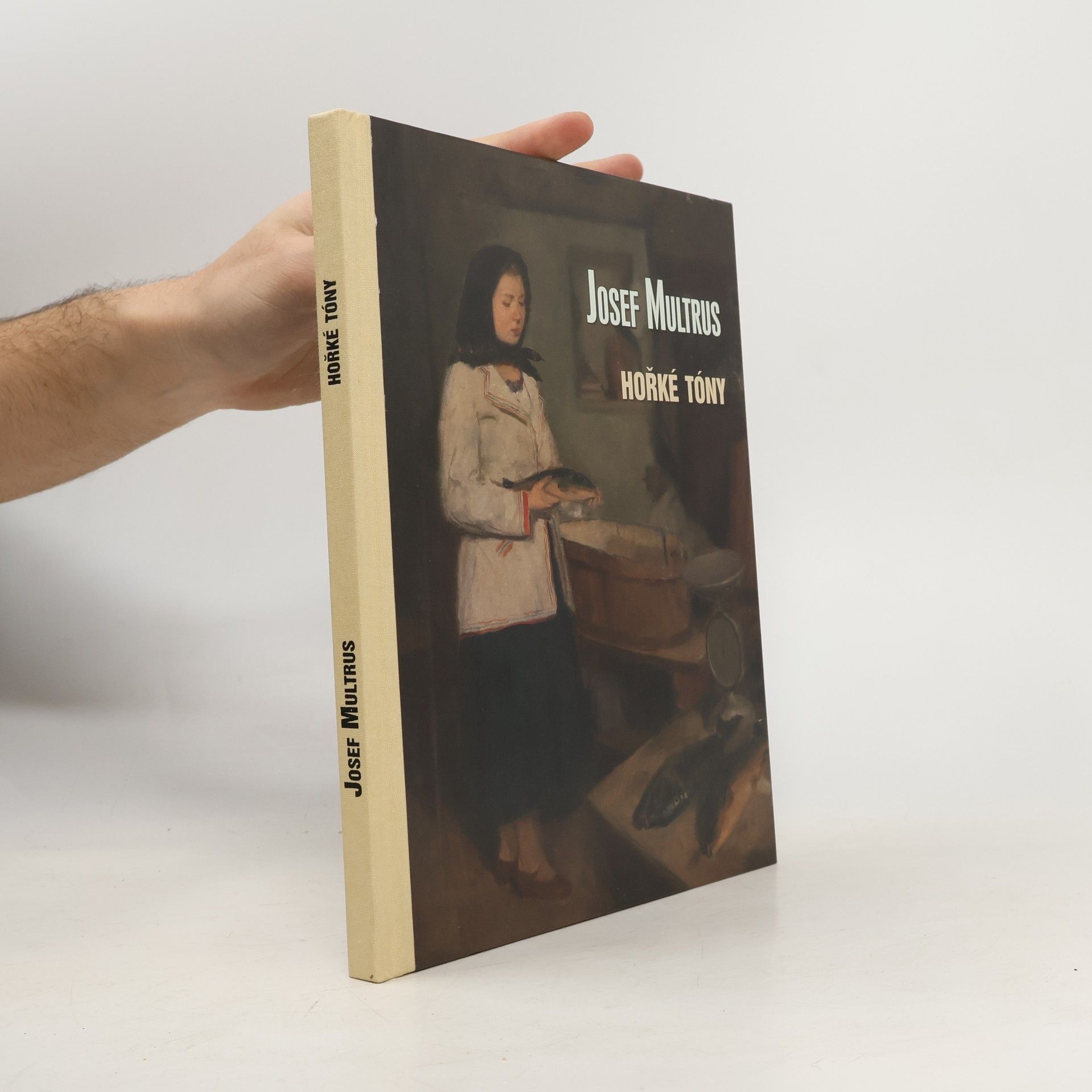 Josef Multrus Hořké tóny