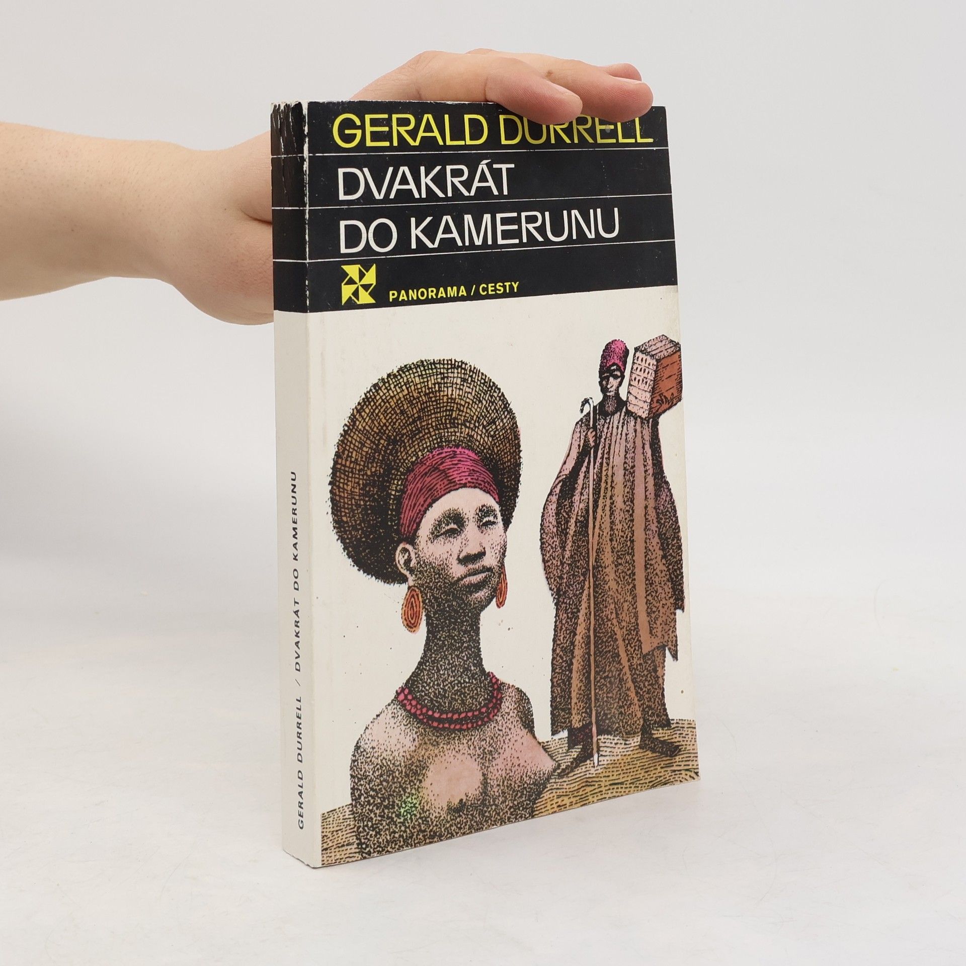 Gerald Malcolm Durrell Dvakrát do Kamerunu