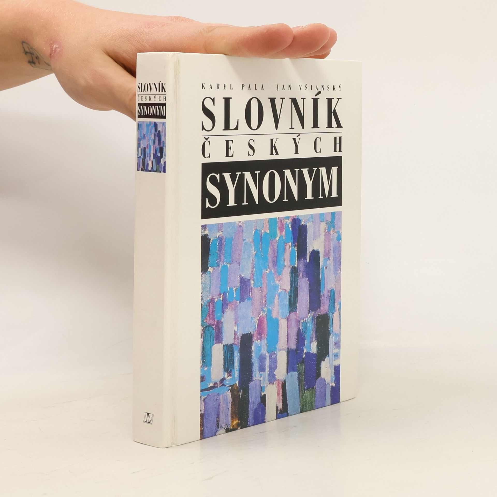 Slovník českých synonym