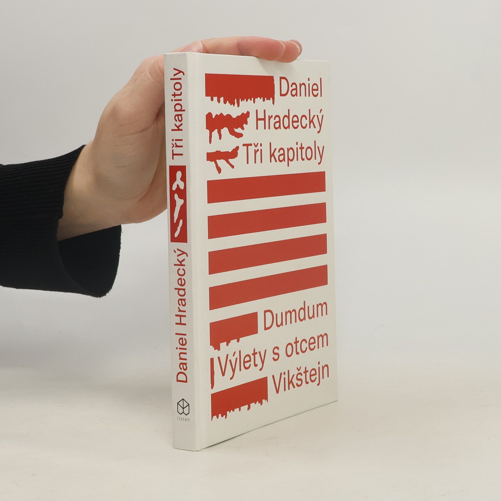 Daniel Hradecký Tři kapitoly
