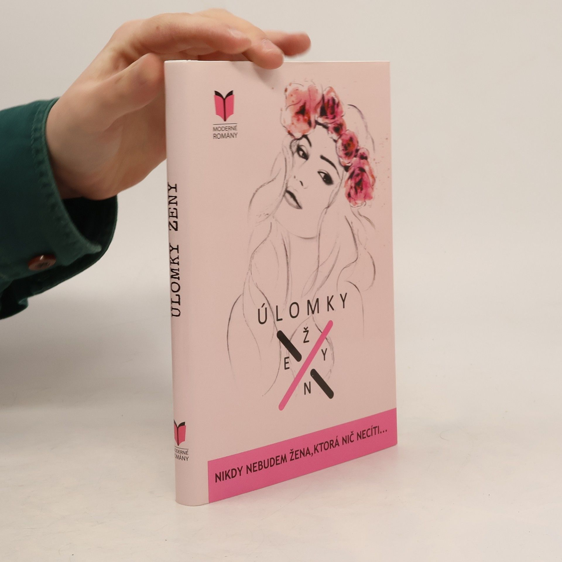 Katarína Krnáčová Úlomky ženy