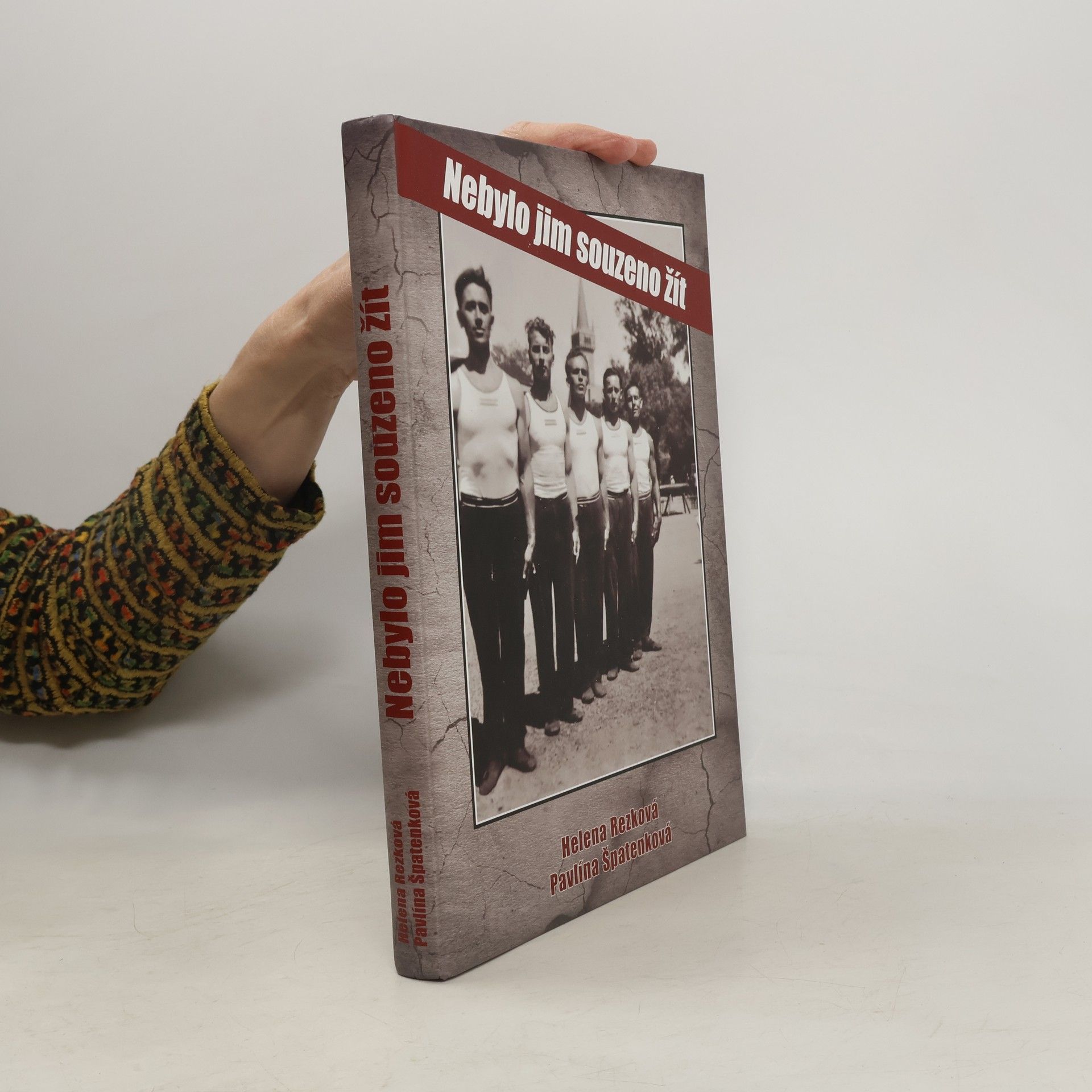 Helena Rezková Nebylo jim souzeno žít