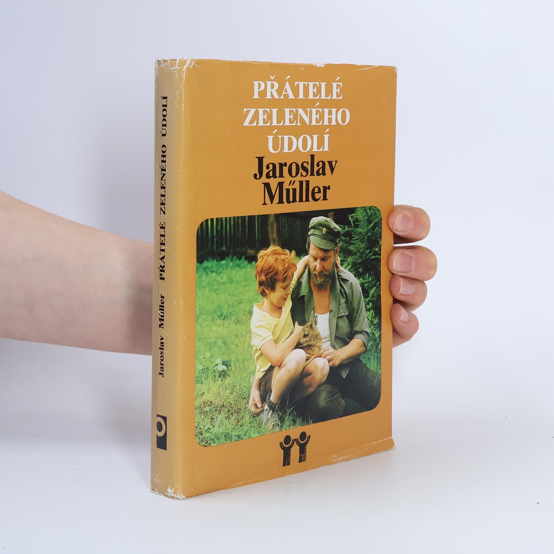 Jaroslav Müller Přátelé Zeleného údolí